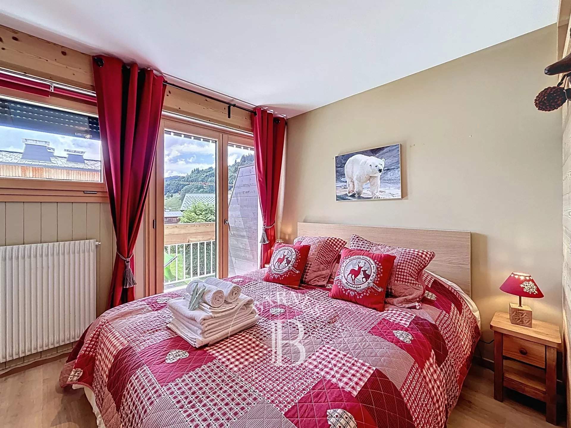 Les Gets  - Apartment 2 Bedrooms - picture 20