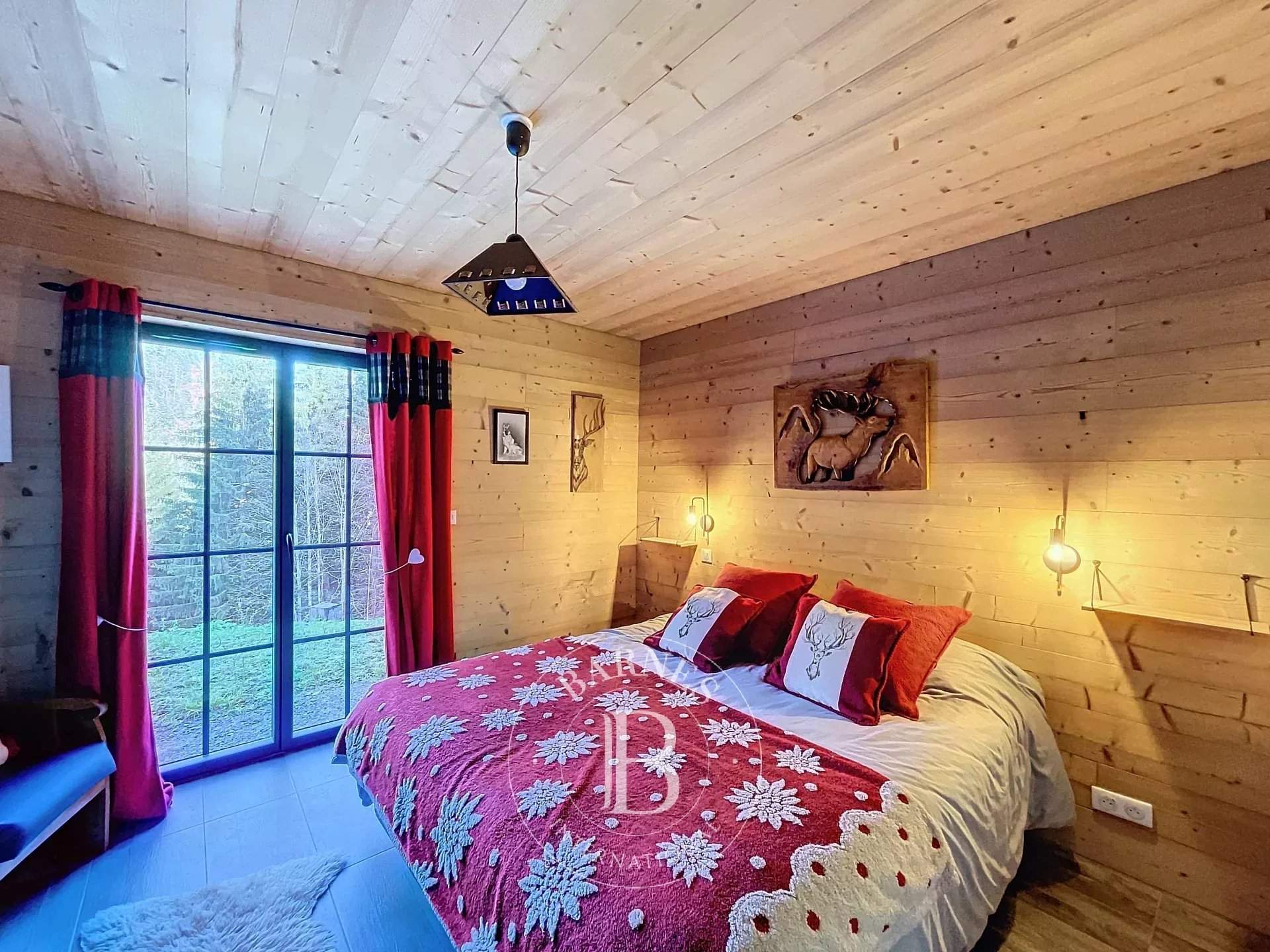 Essert-Romand  - Chalet 2 Bedrooms - picture 16