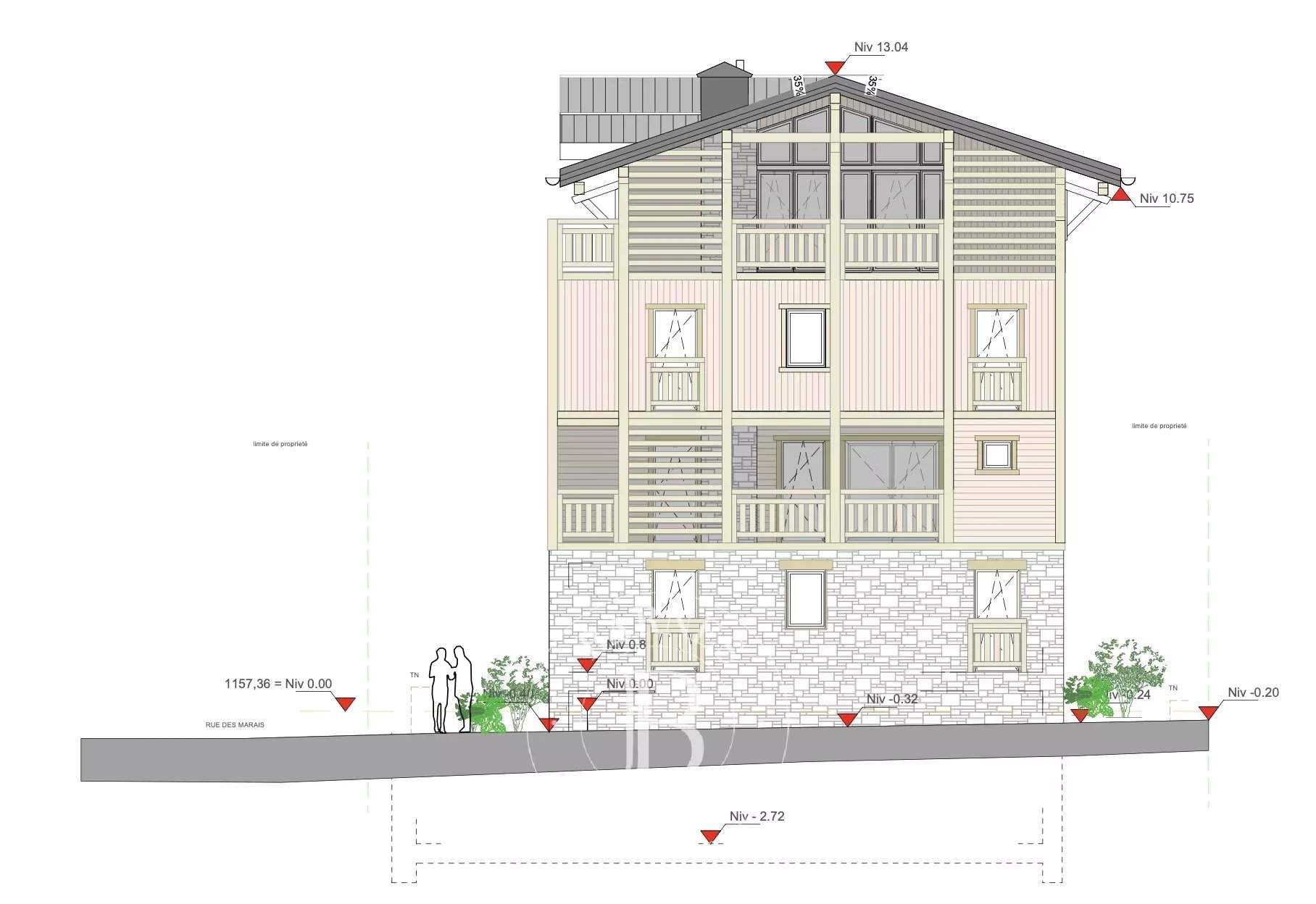 Les Gets  - Appartement 4 Pi&egrave;ces 3 Chambres - picture 6