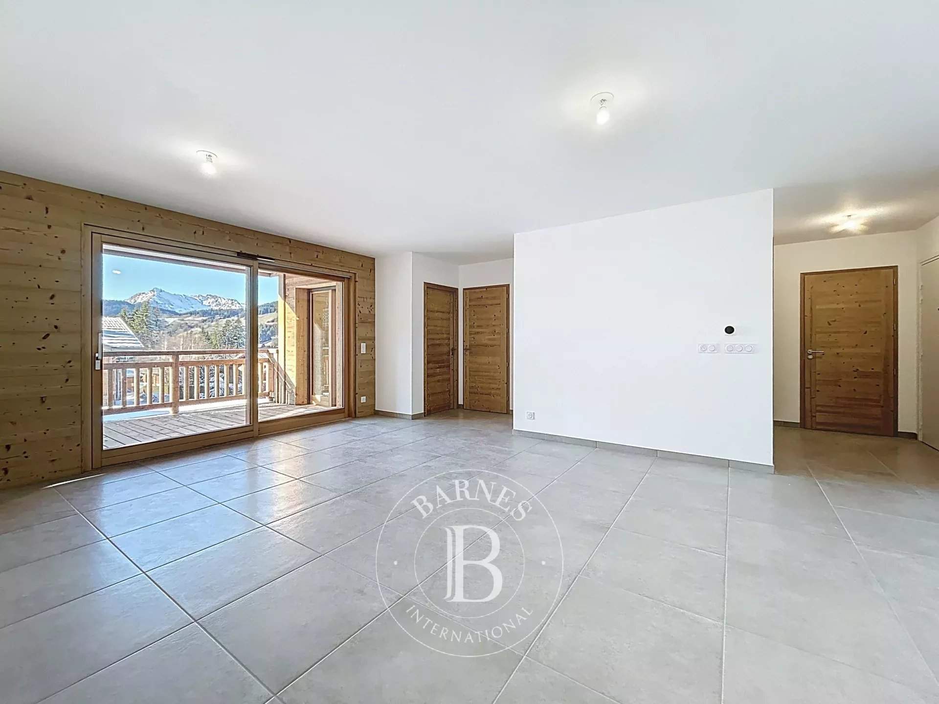 Les Gets  - Apartment 2 Bedrooms - picture 2