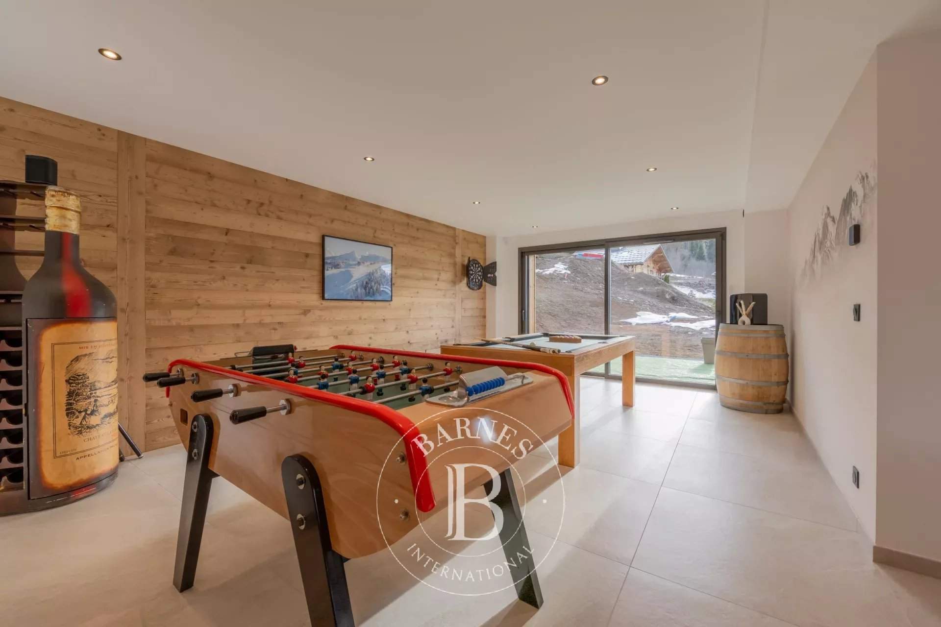 Chalet Douglas - Les Gets - Les bossons picture 8