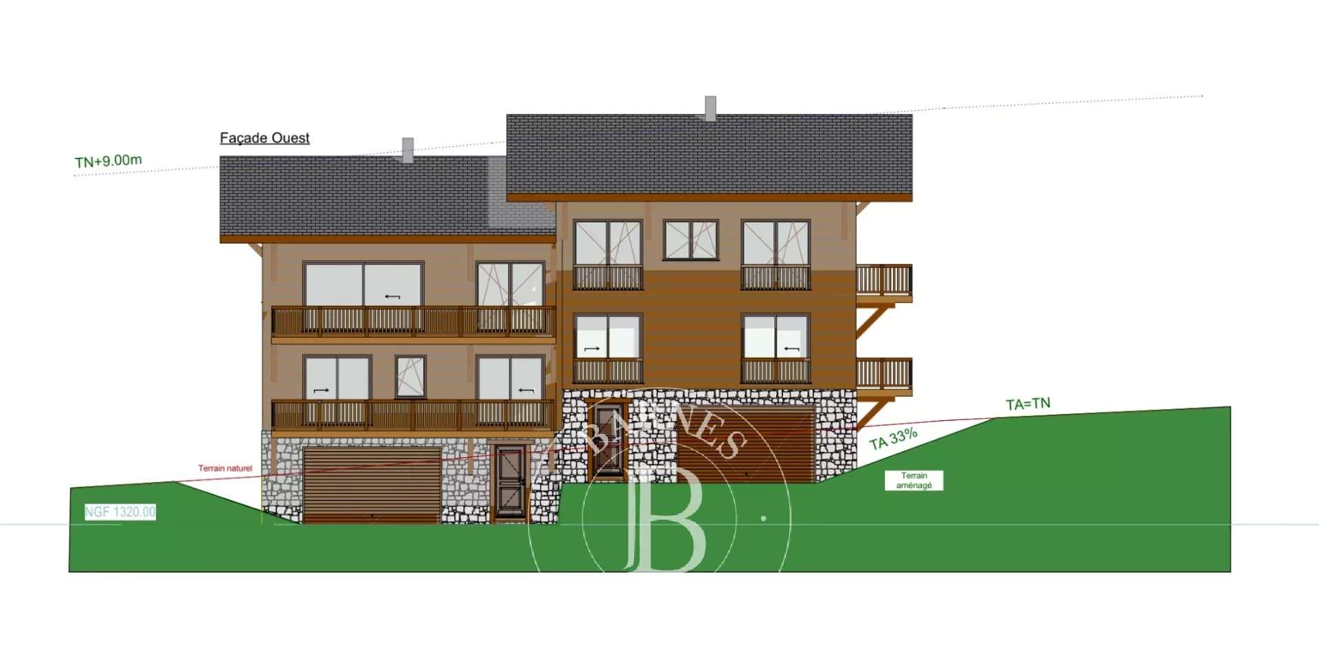 Les Gets  - Chalet 5 Pièces 4 Chambres - picture 5