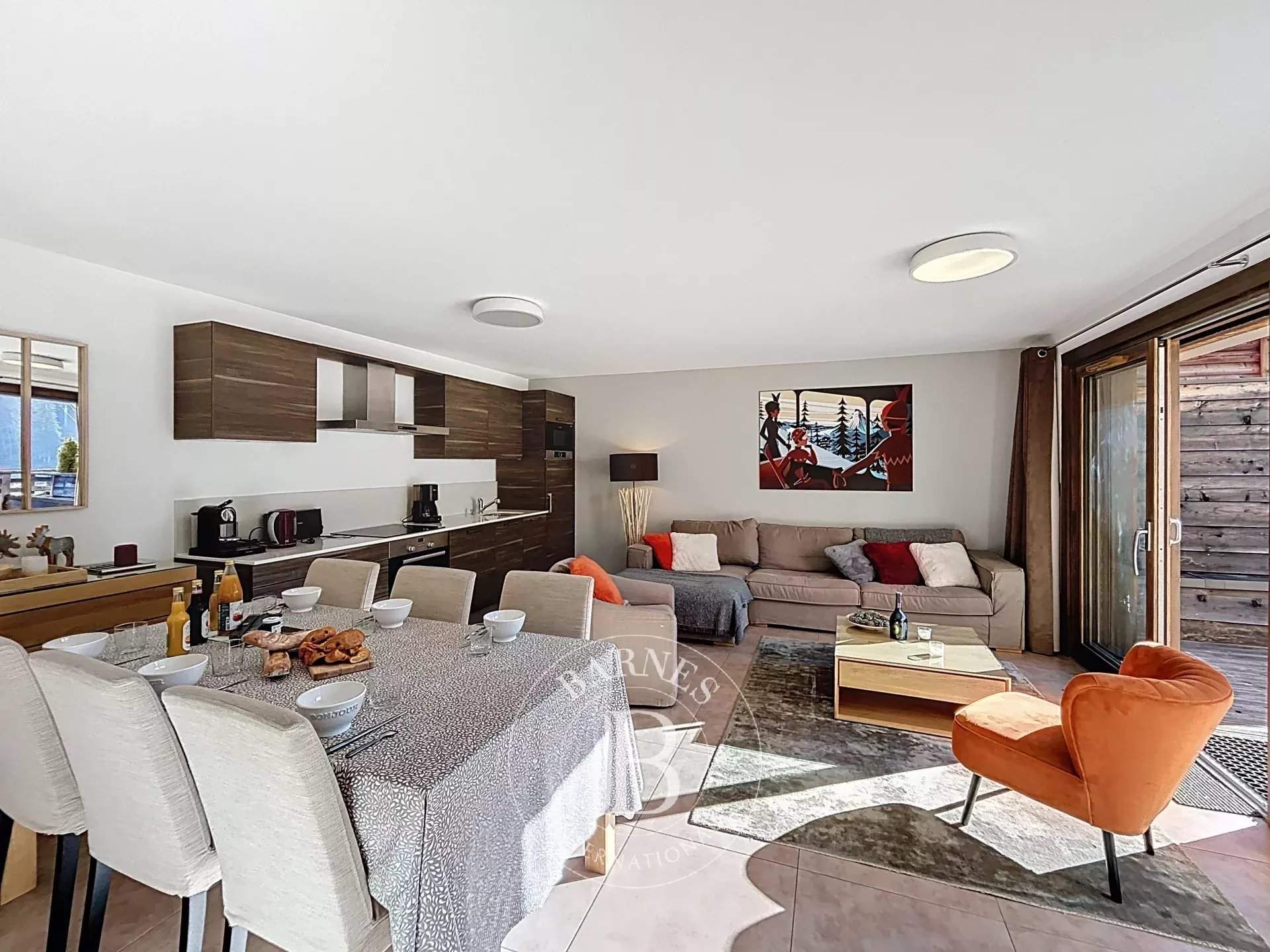 Les Gets  - Appartement 3 Pièces 2 Chambres - picture 6