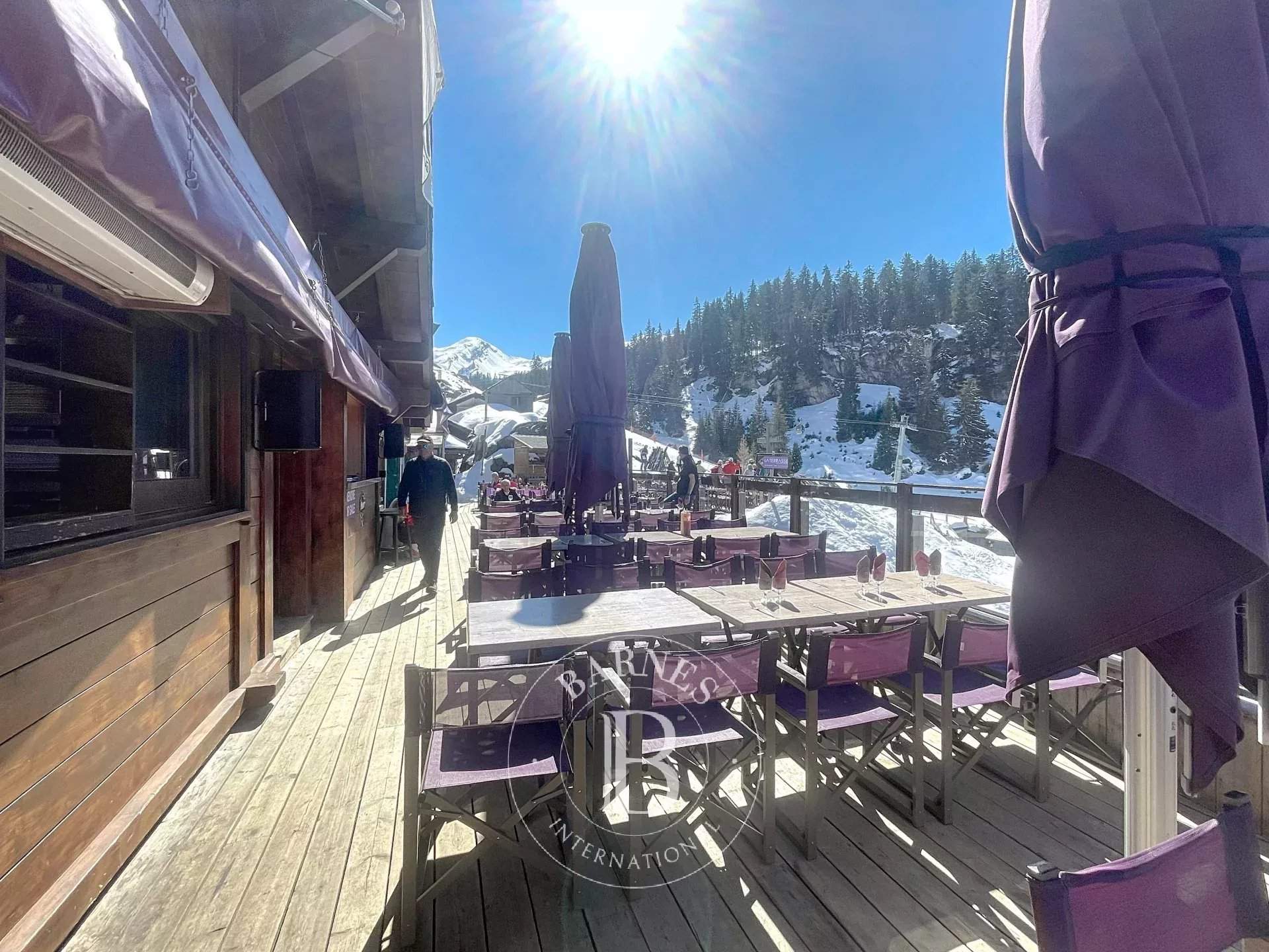 Montriond  - Commerce 5 Pièces - picture 6