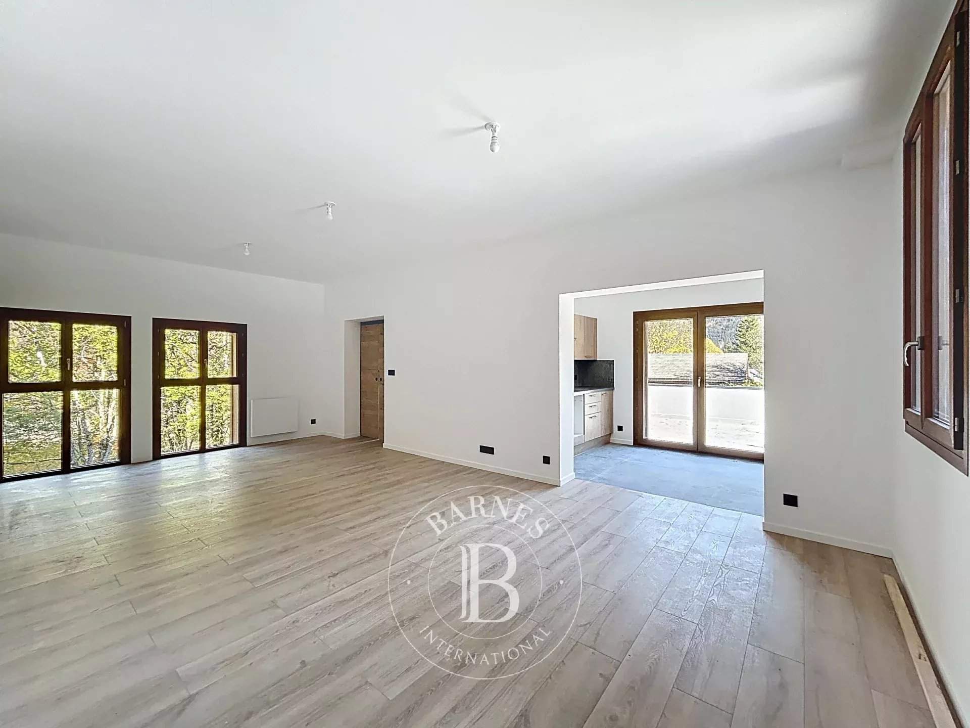 Saint-Jean-d'Aulps  - Apartment 2 Bedrooms - picture 1