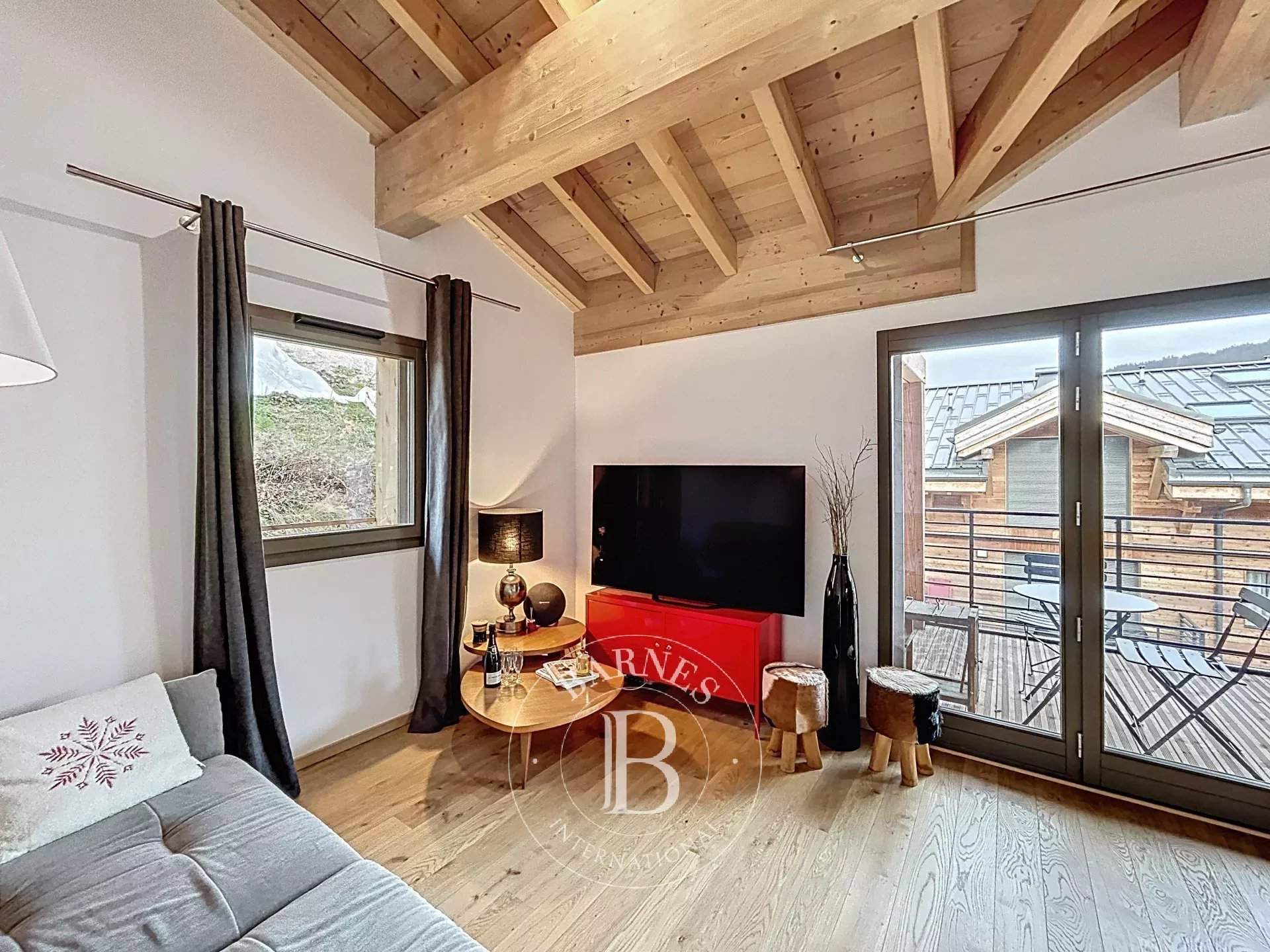 Séquoia - Les Gets - Village center picture 2