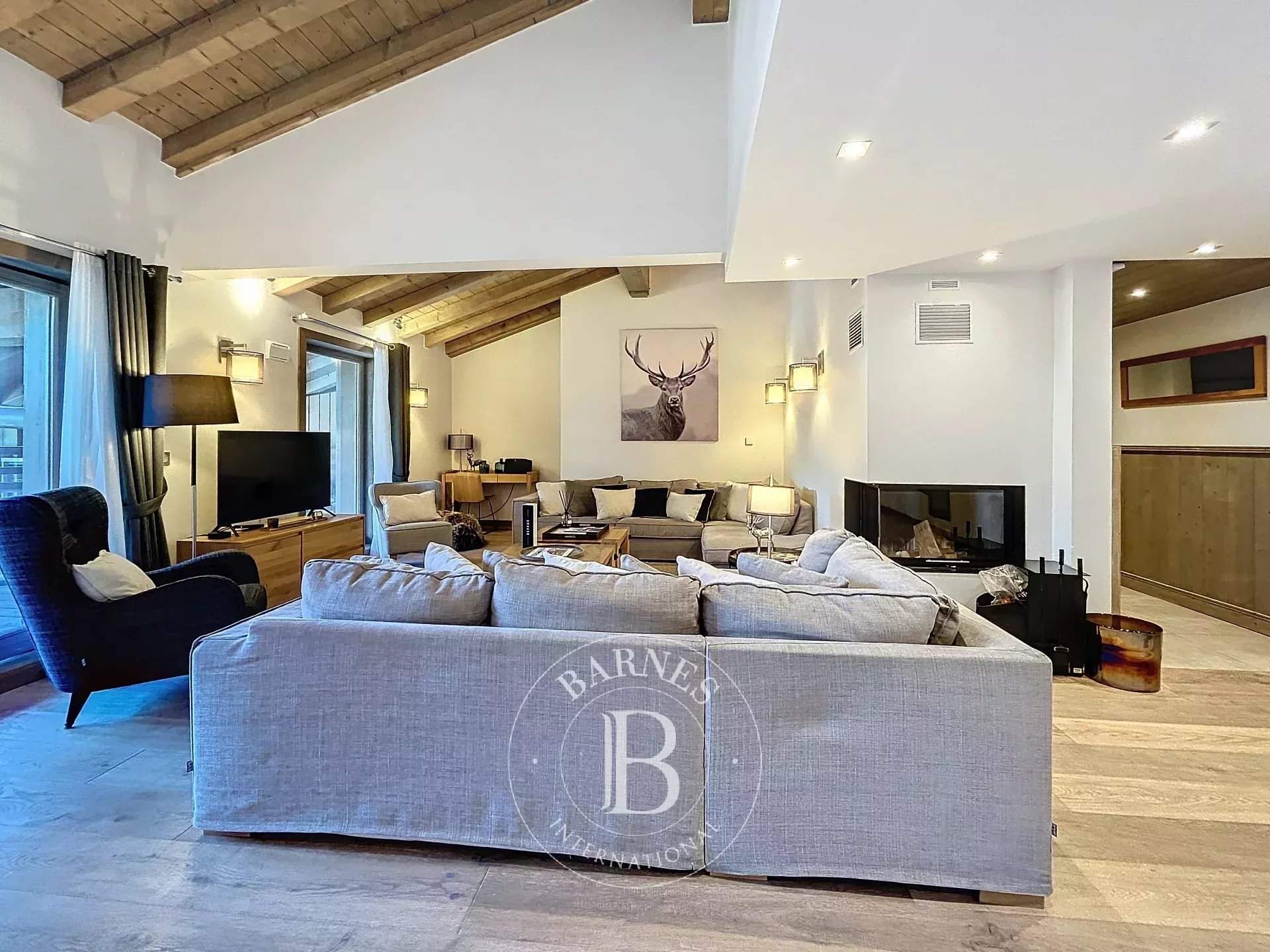 Les Gets  - Appartement 6 Pièces 5 Chambres - picture 7