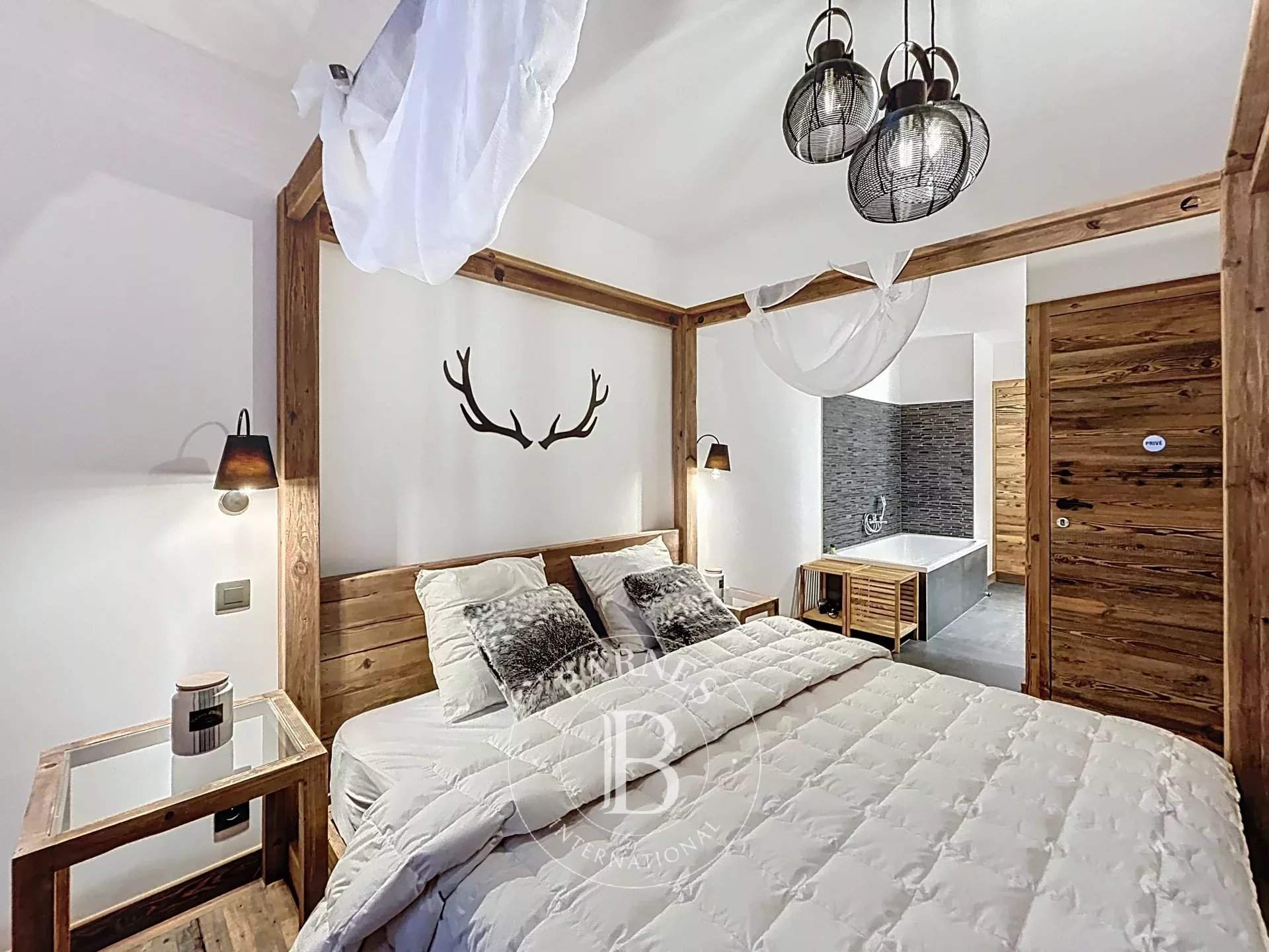 Les Gets  - Appartement 3 Pi&egrave;ces 2 Chambres - picture 16