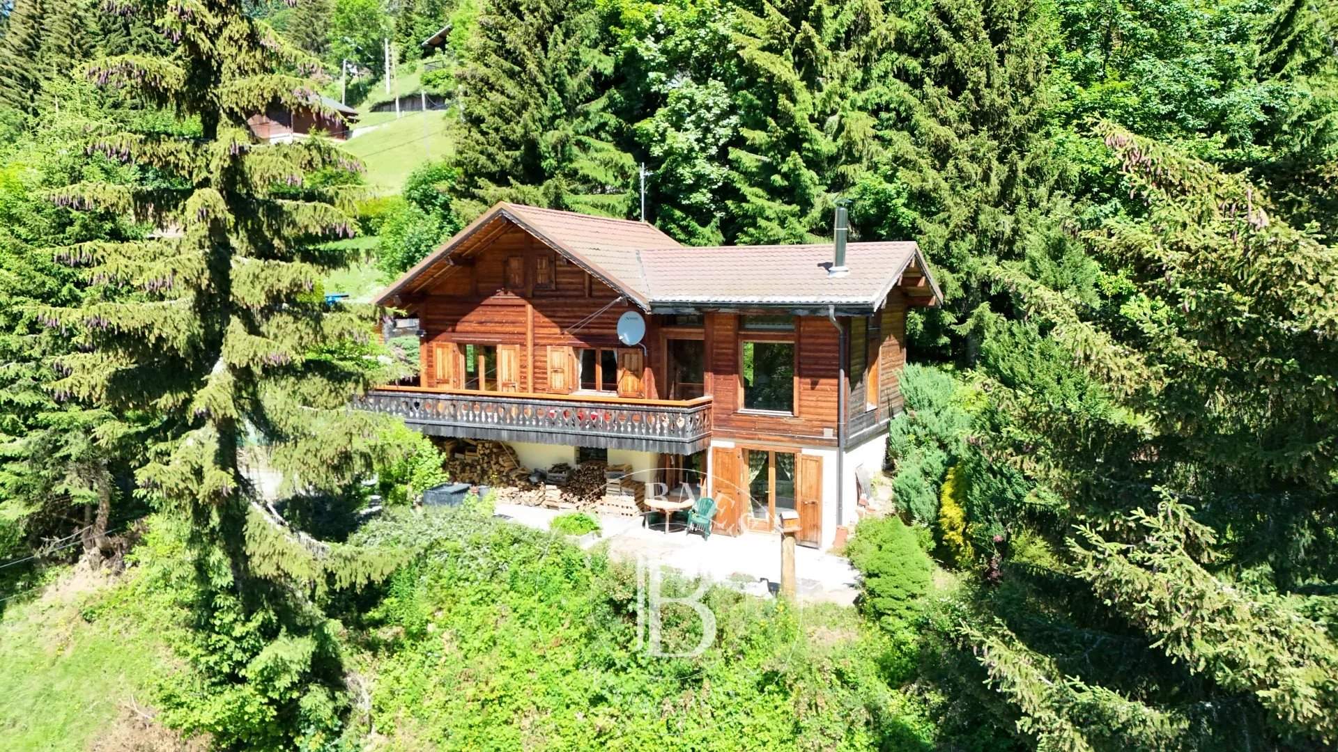 Les Gets  - Chalet 5 Pi&egrave;ces 4 Chambres - picture 19