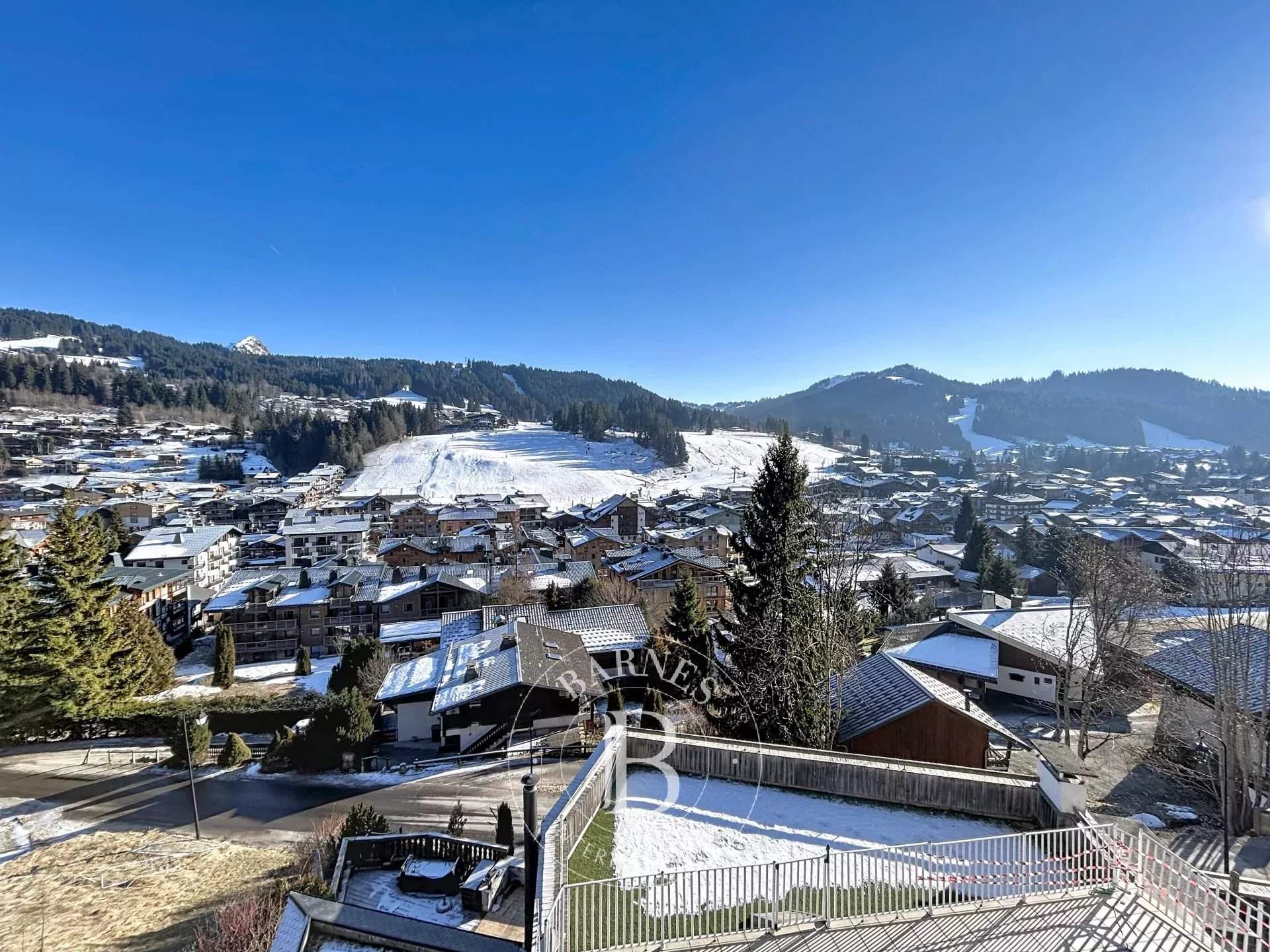 Les Gets  - Apartment 1 Bedroom - picture 1