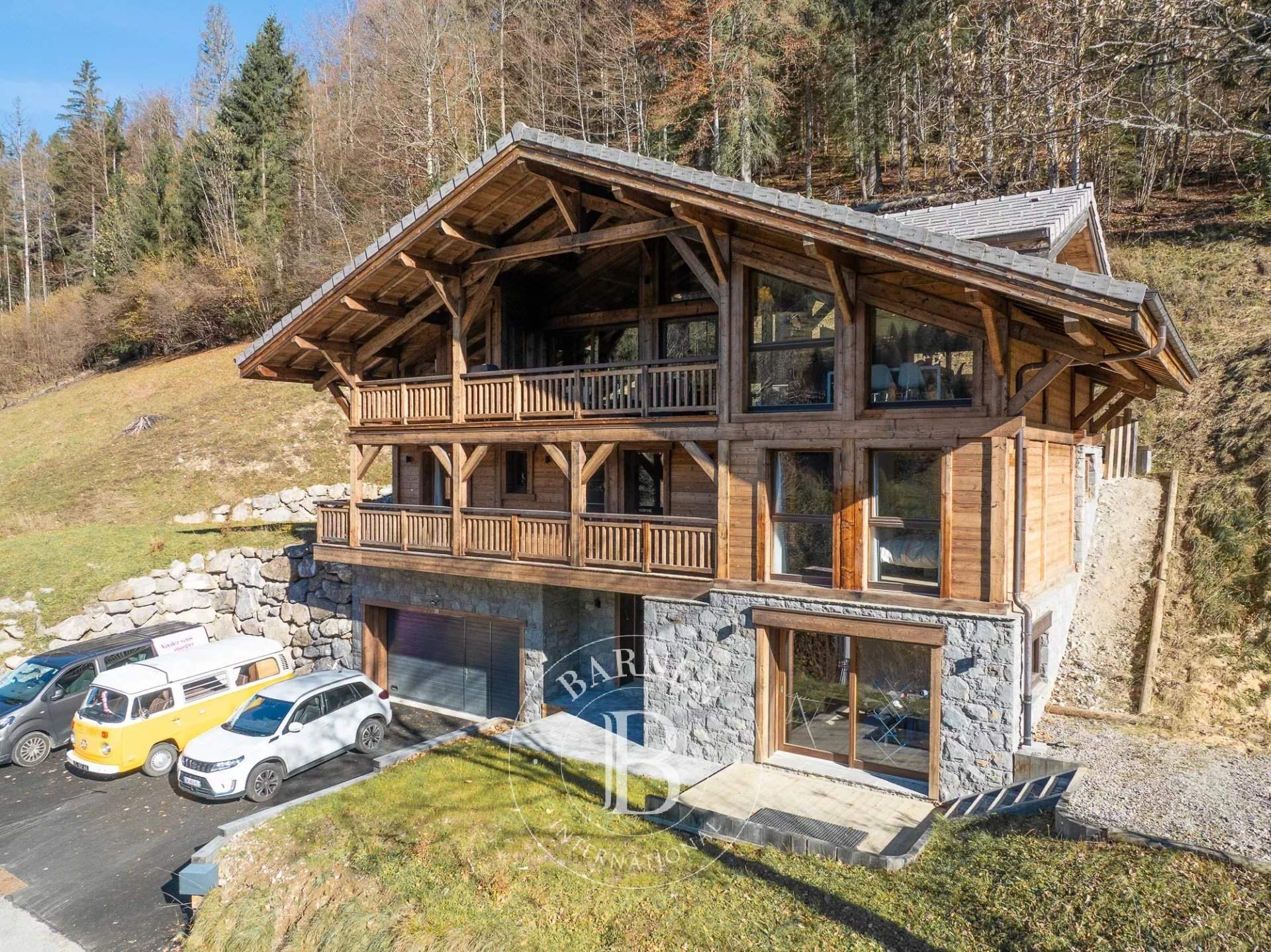 Morzine  - Chalet 7 Pi&egrave;ces 5 Chambres - picture 1