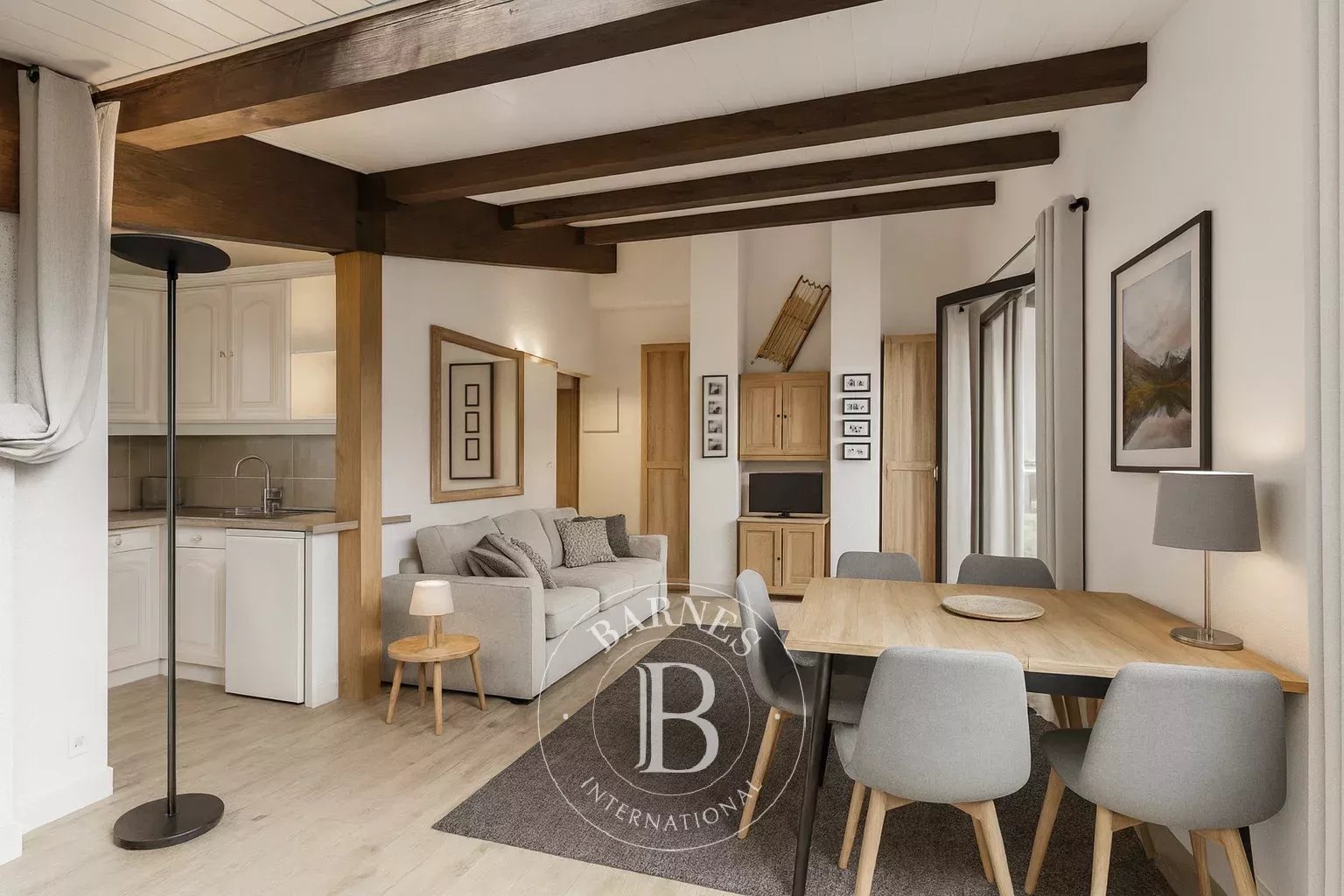 Les Gets  - Appartement 1 Pi&egrave;ce - picture 7