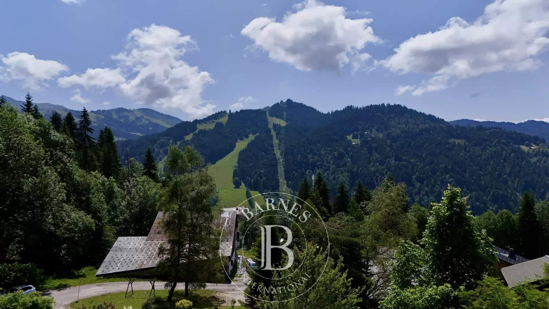 Les Gets  - Terreno urbanizable  - picture 4