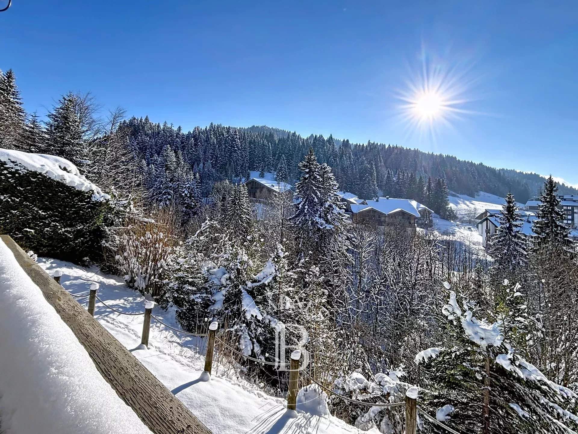 Les Gets  - Chalet 4 Bedrooms - picture 8