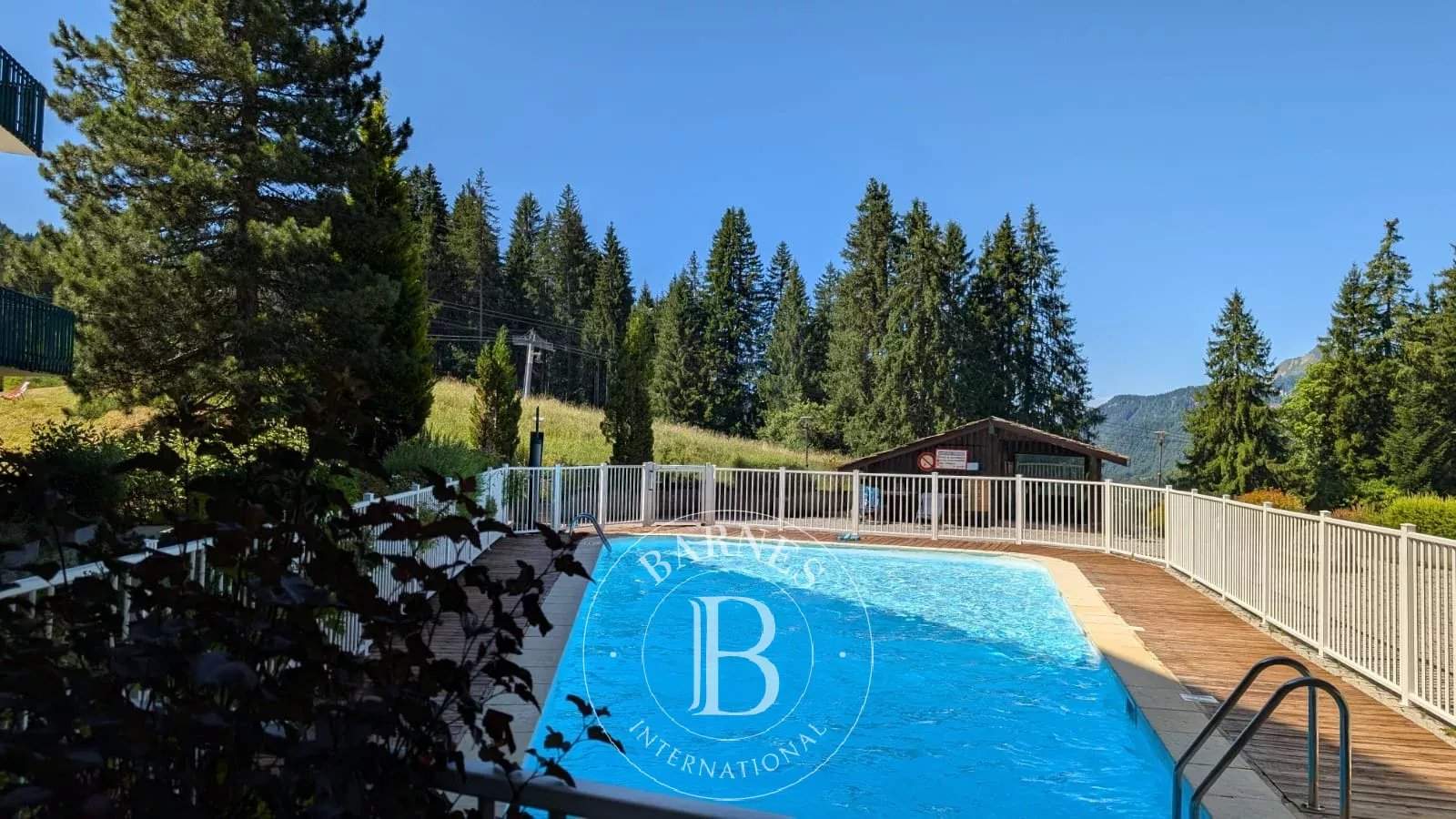 Les Gets  - Appartement 1 Pi&egrave;ce - picture 18