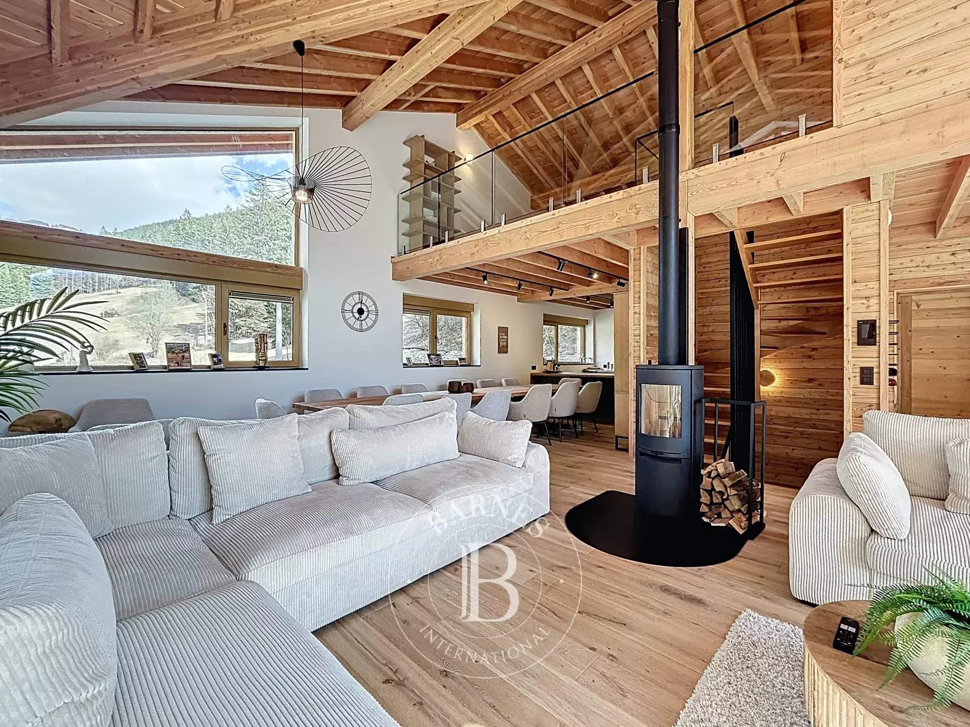 Morzine  - Chalet 10 Pi&egrave;ces 7 Chambres - picture 9