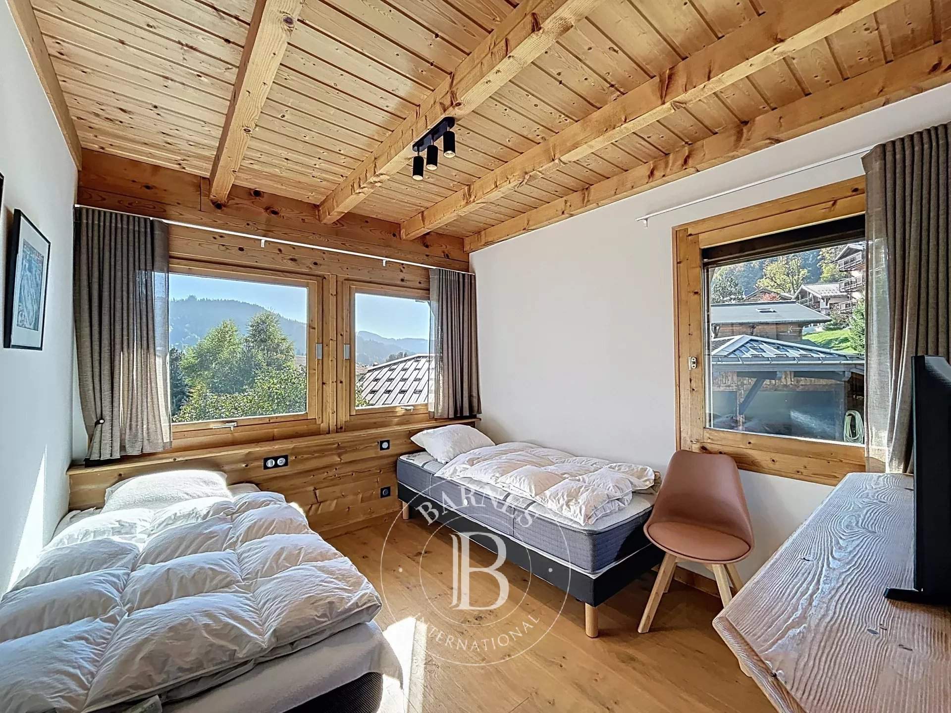 Les Gets  - Chalet 5 Cuartos 4 Habitaciones - picture 10