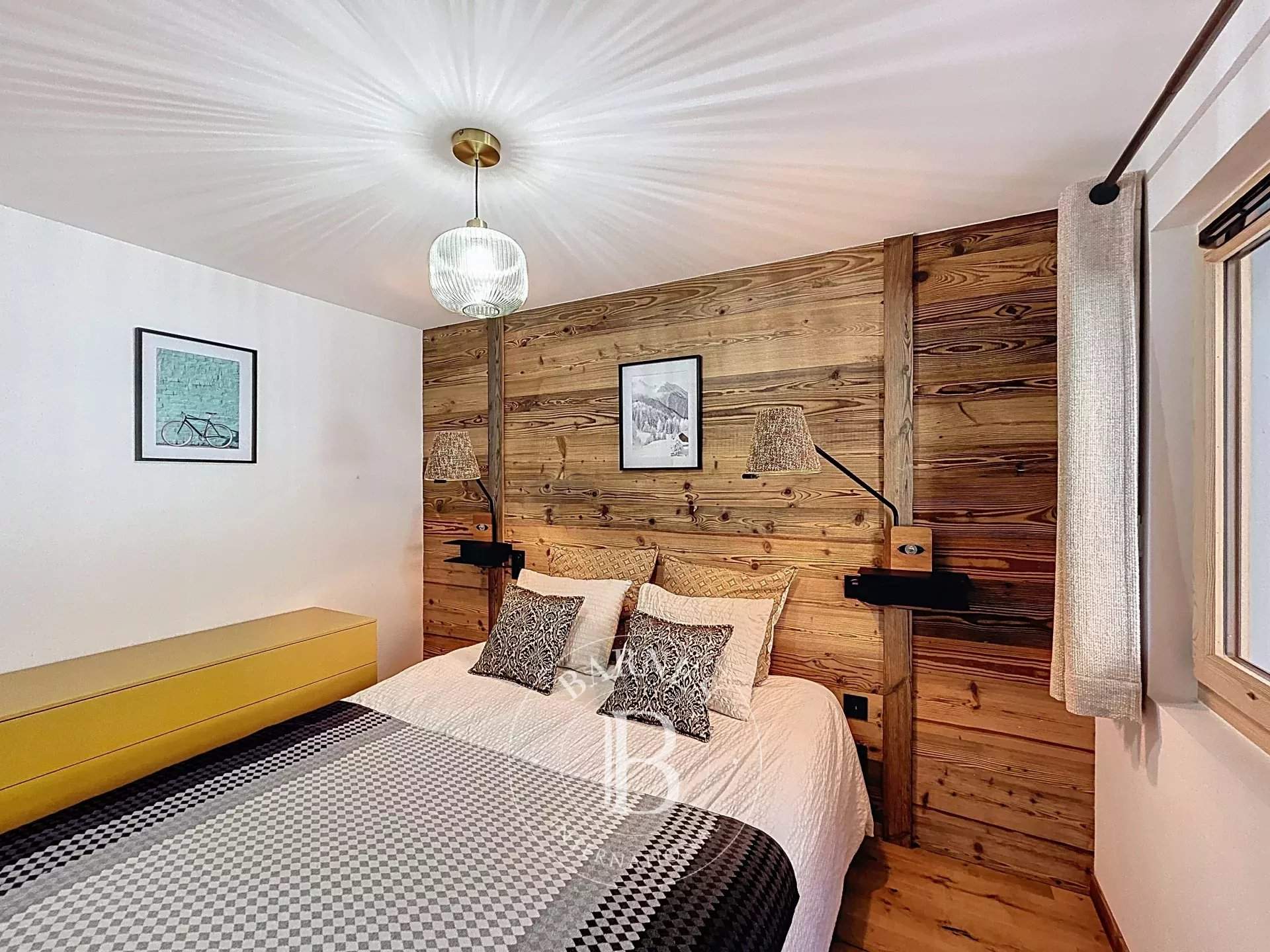 Les Gets  - Piso 2 Cuartos, 1 Habitacion - picture 13