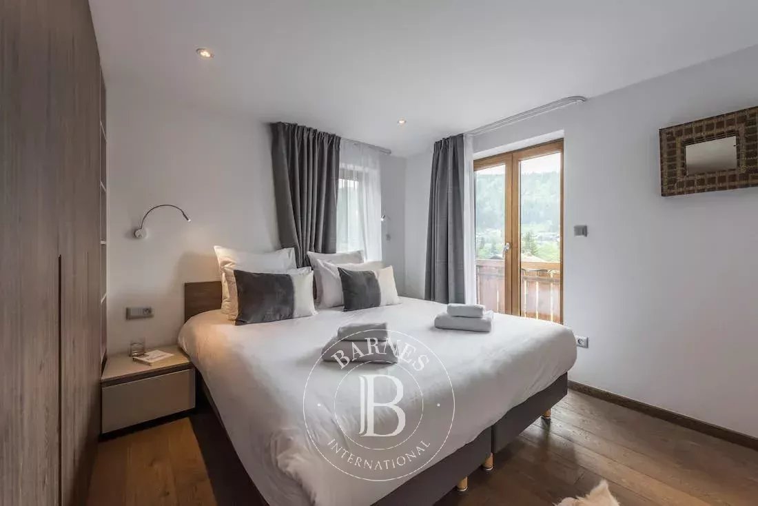 Morzine  - Apartment 5 Bedrooms - picture 11