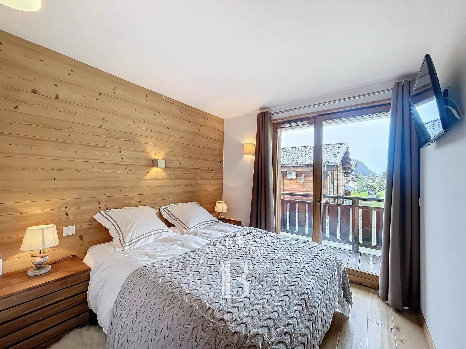 Les Gets  - Apartment 3 Bedrooms - picture 15