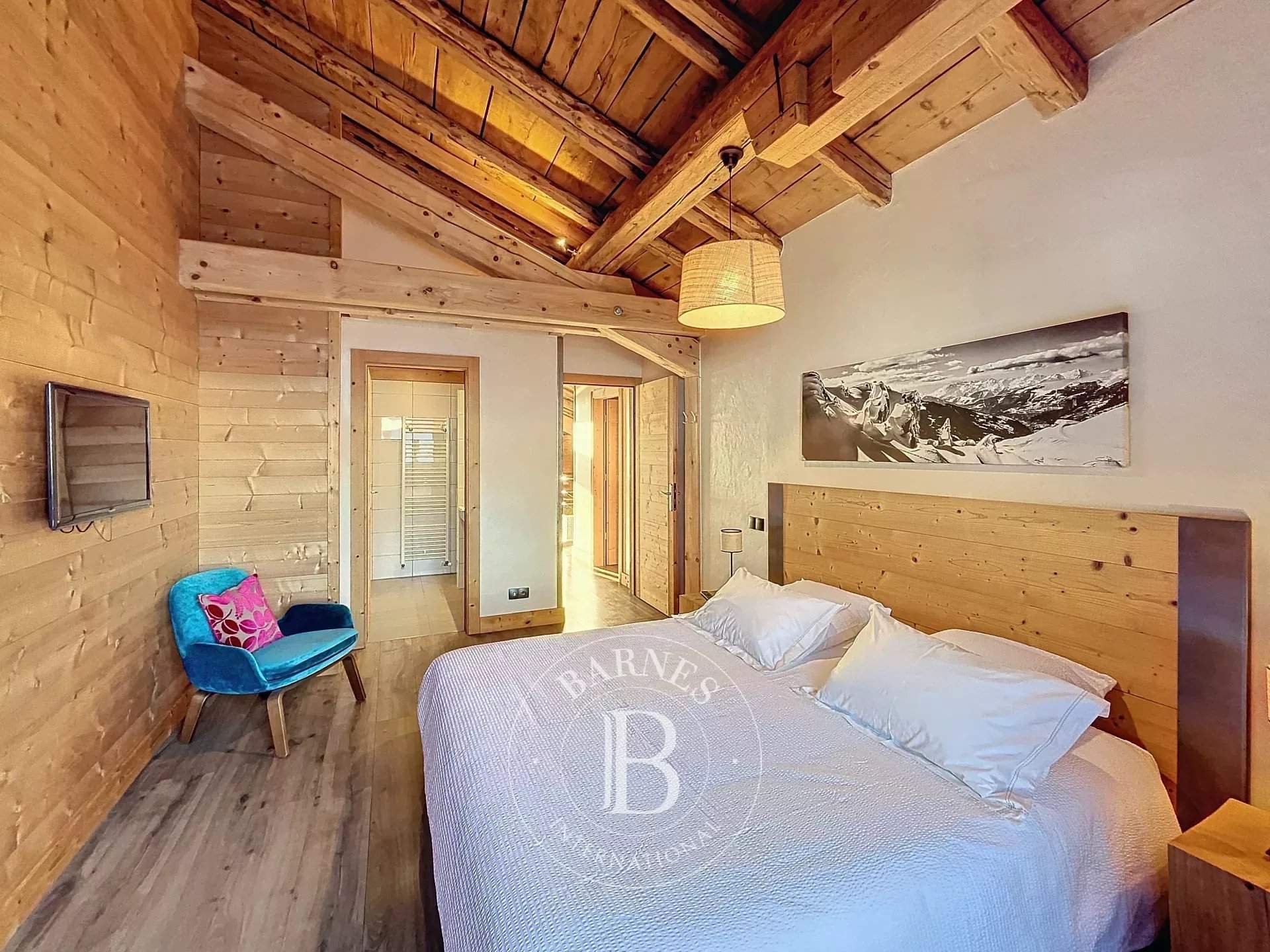 Les Gets  - Apartment 4 Bedrooms - picture 13