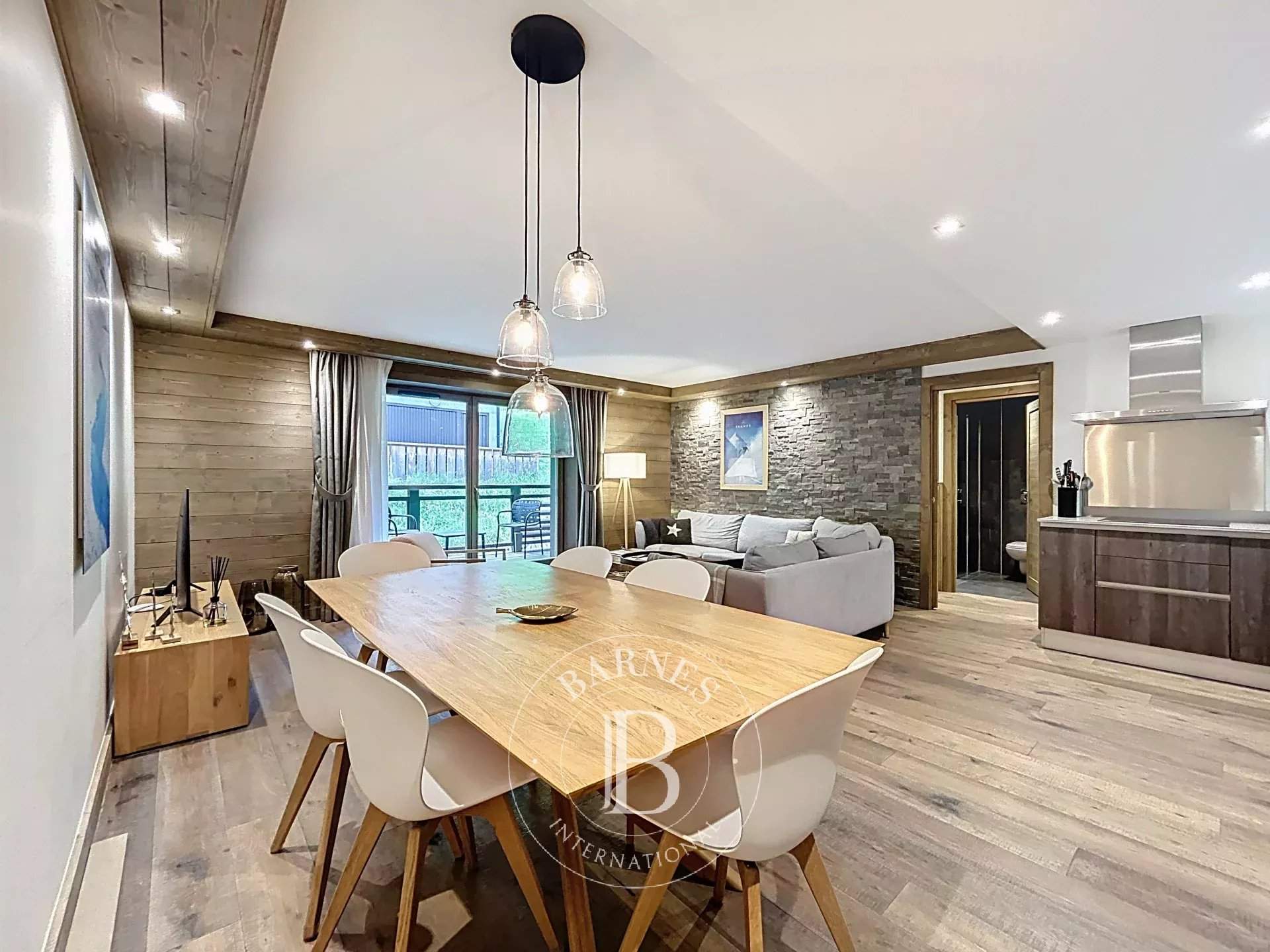 Les Gets  - Piso 4 Cuartos 3 Habitaciones - picture 2