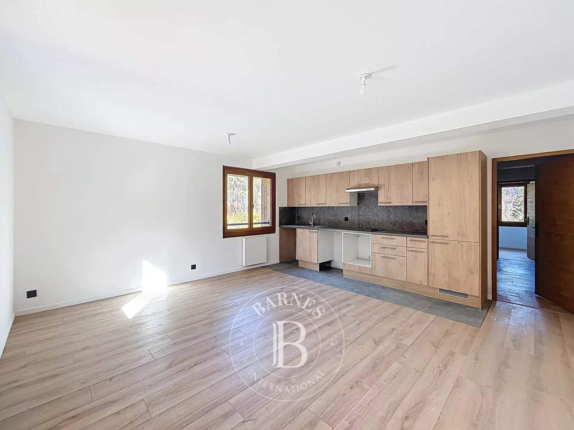 Saint-Jean-d'Aulps  - Apartment 2 Bedrooms - picture 2