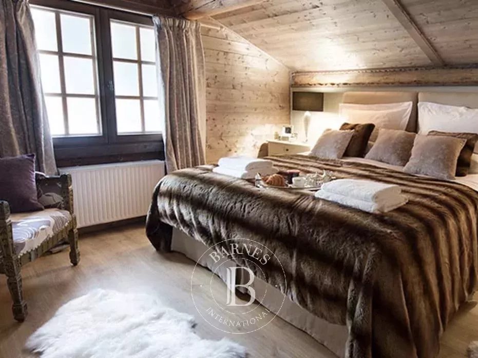 Essert-Romand  - Chalet 298 Cuartos - picture 13