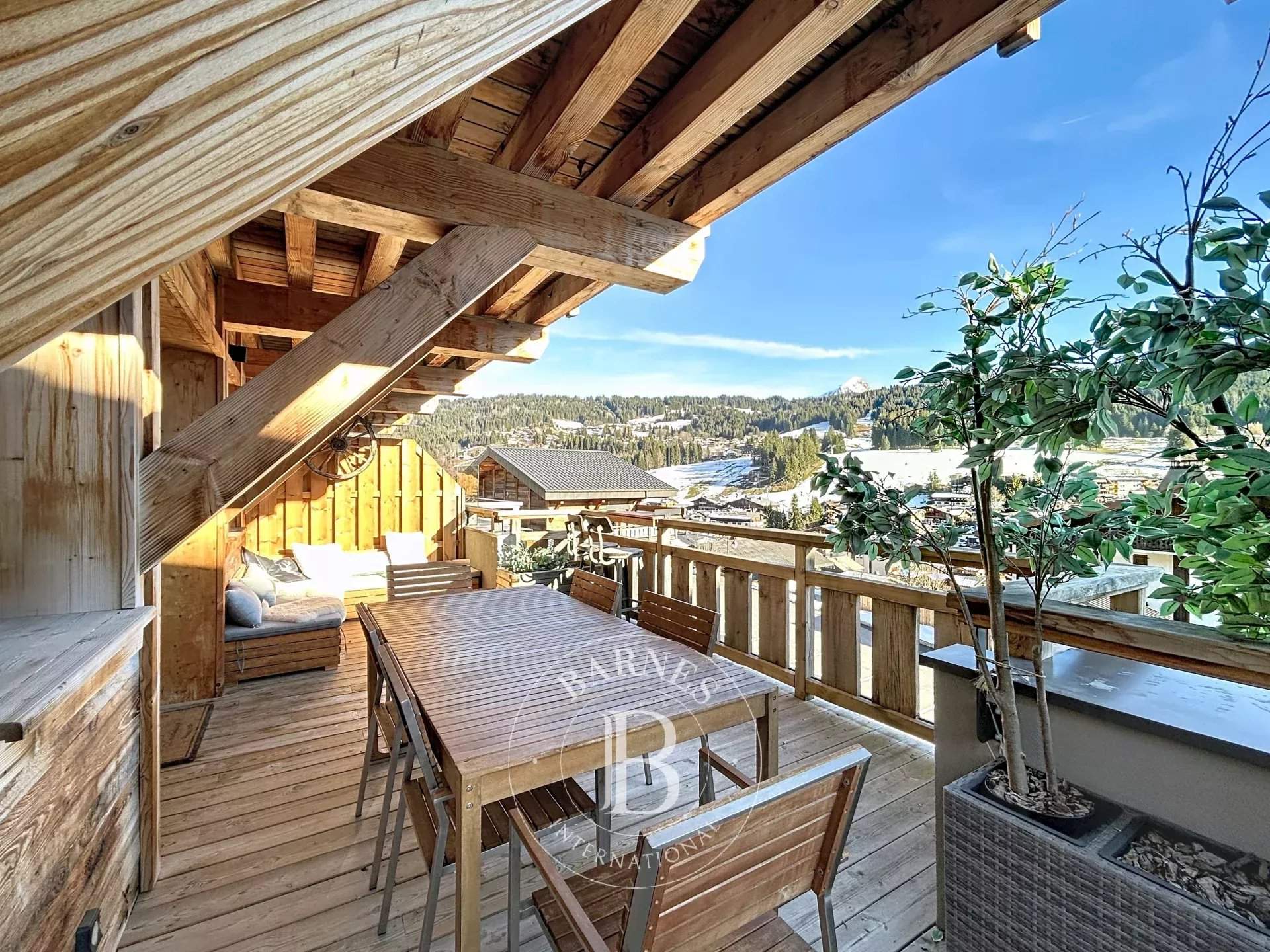 Les Gets  - Appartement 3 Pi&egrave;ces 2 Chambres - picture 8