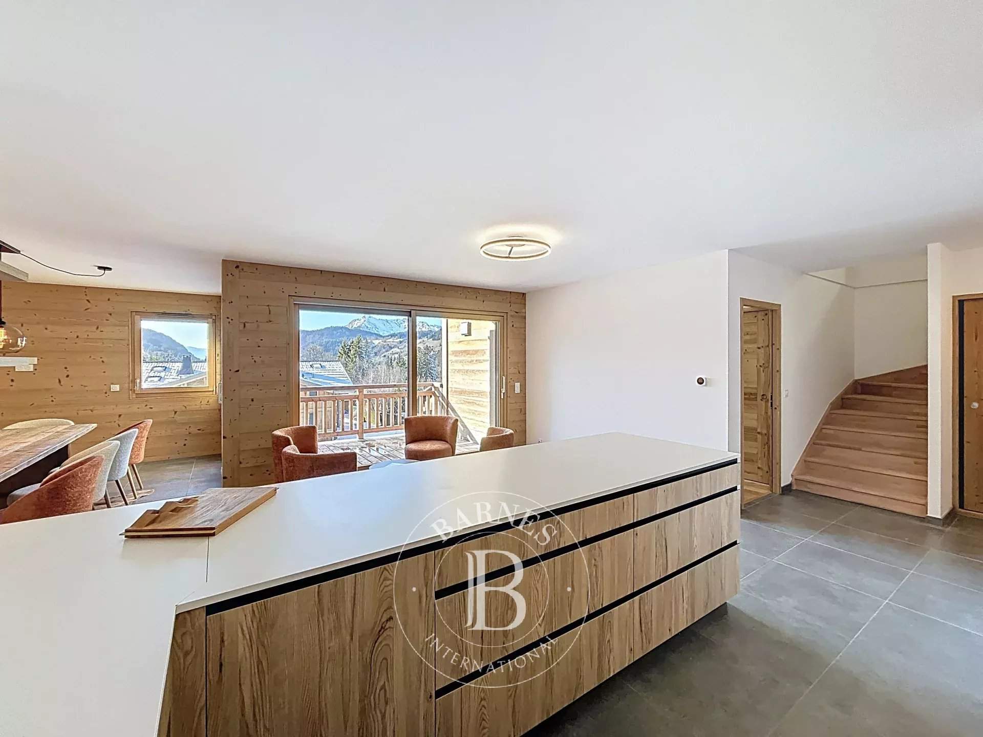 Les Gets  - Appartement 6 Pi&egrave;ces 5 Chambres - picture 18