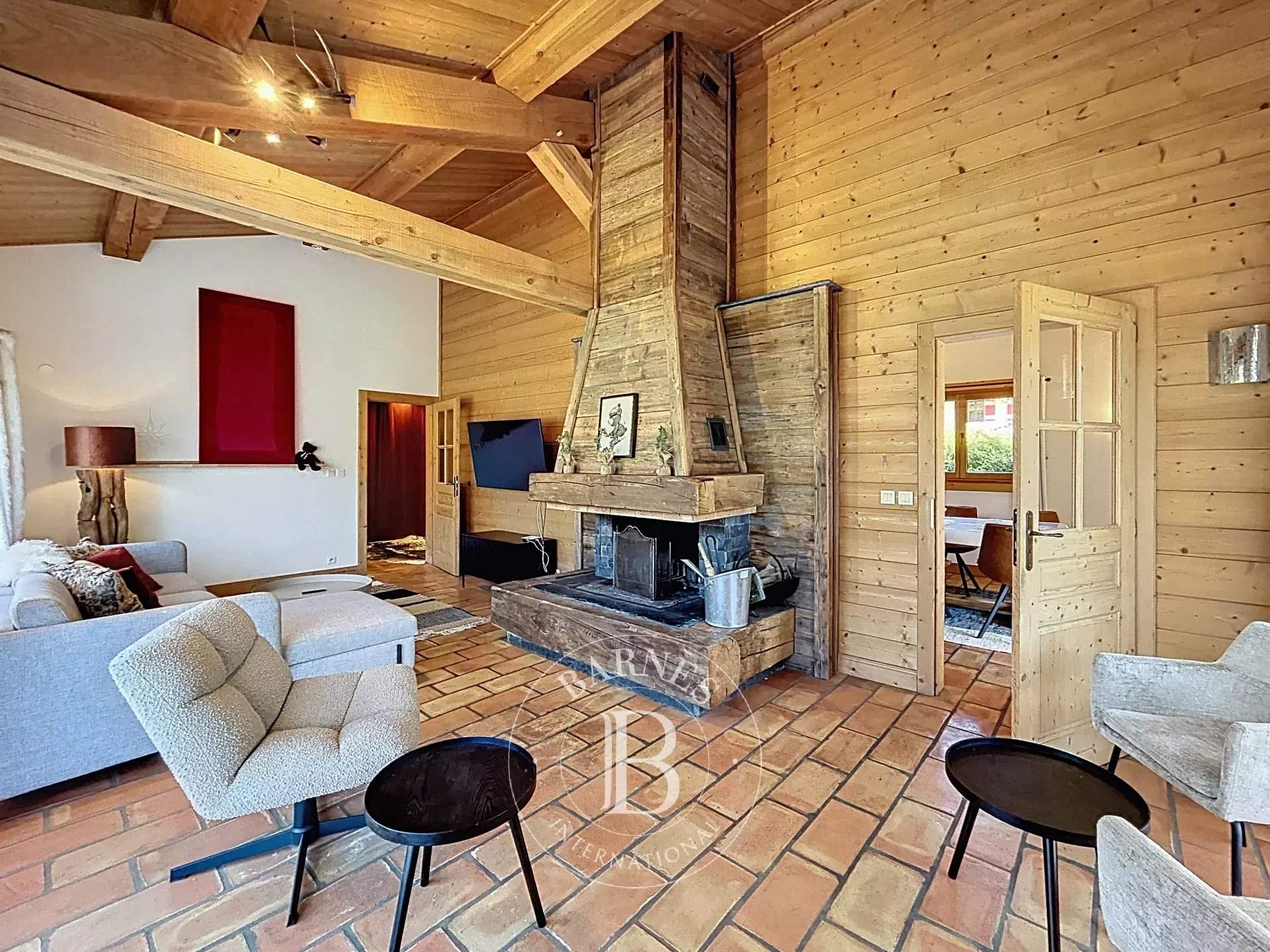 Les Gets  - Housing estate 15 Bedrooms - picture 8