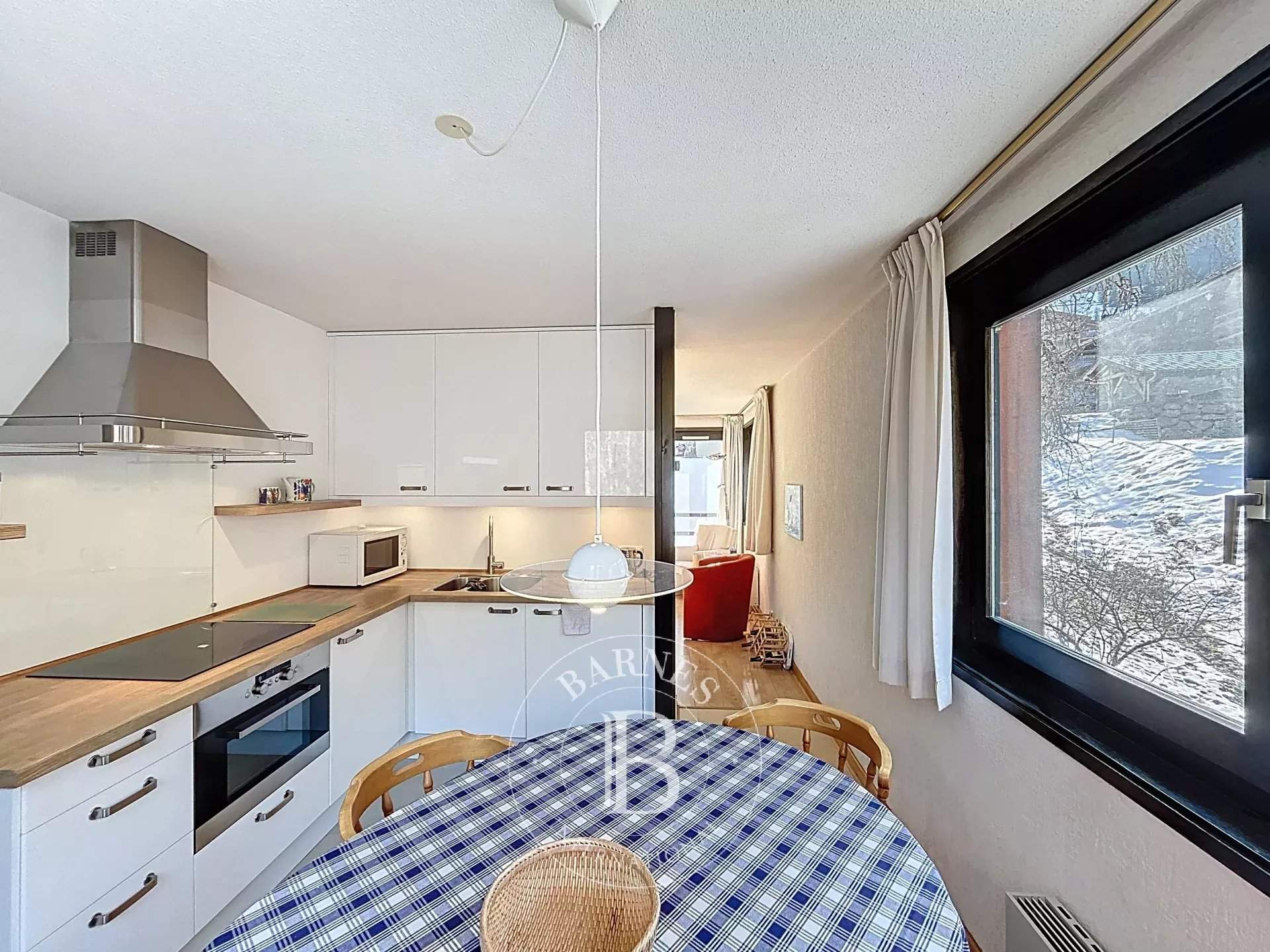 Saint-Jean-d'Aulps  - Appartement 3 Pi&egrave;ces 2 Chambres - picture 11
