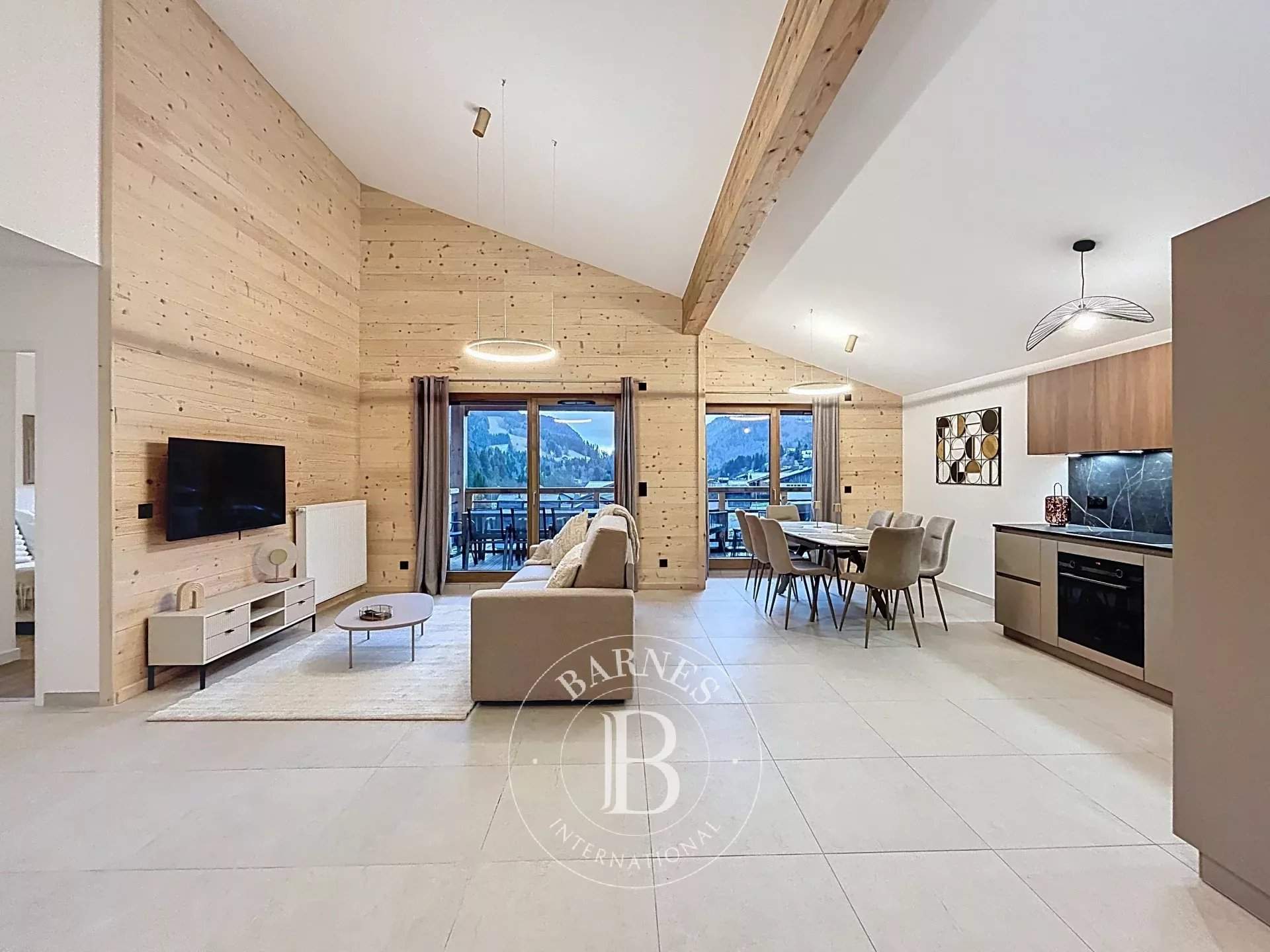 Les Gets  - Appartement 4 Pi&egrave;ces 3 Chambres - picture 10