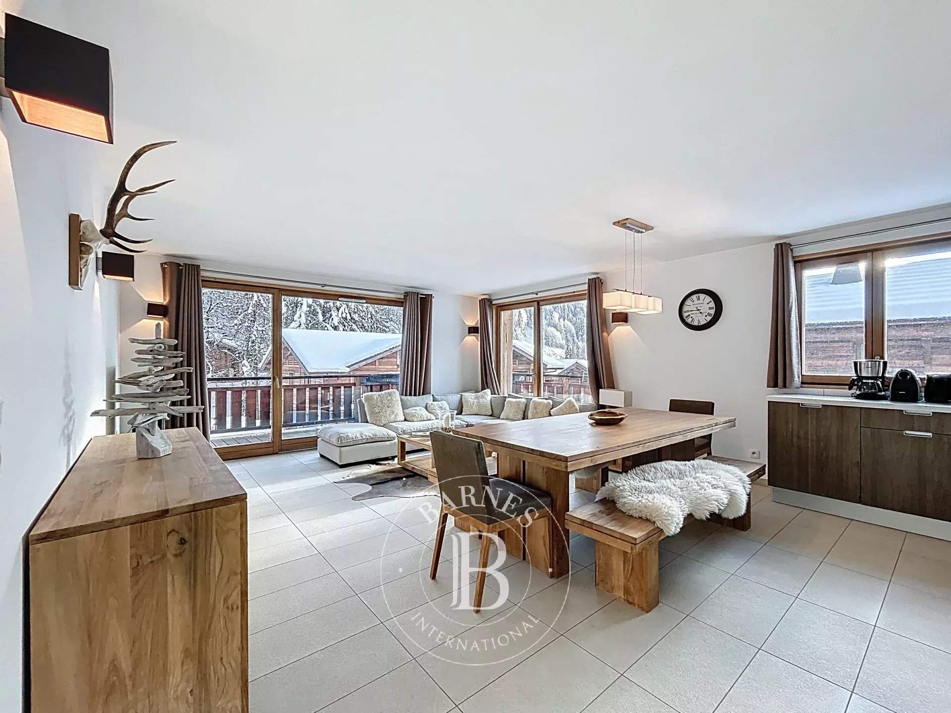 Les Gets  - Apartment 3 Bedrooms - picture 10