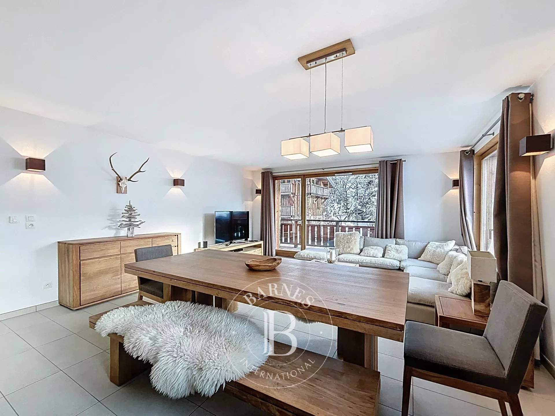 Les Gets  - Apartment 3 Bedrooms - picture 11