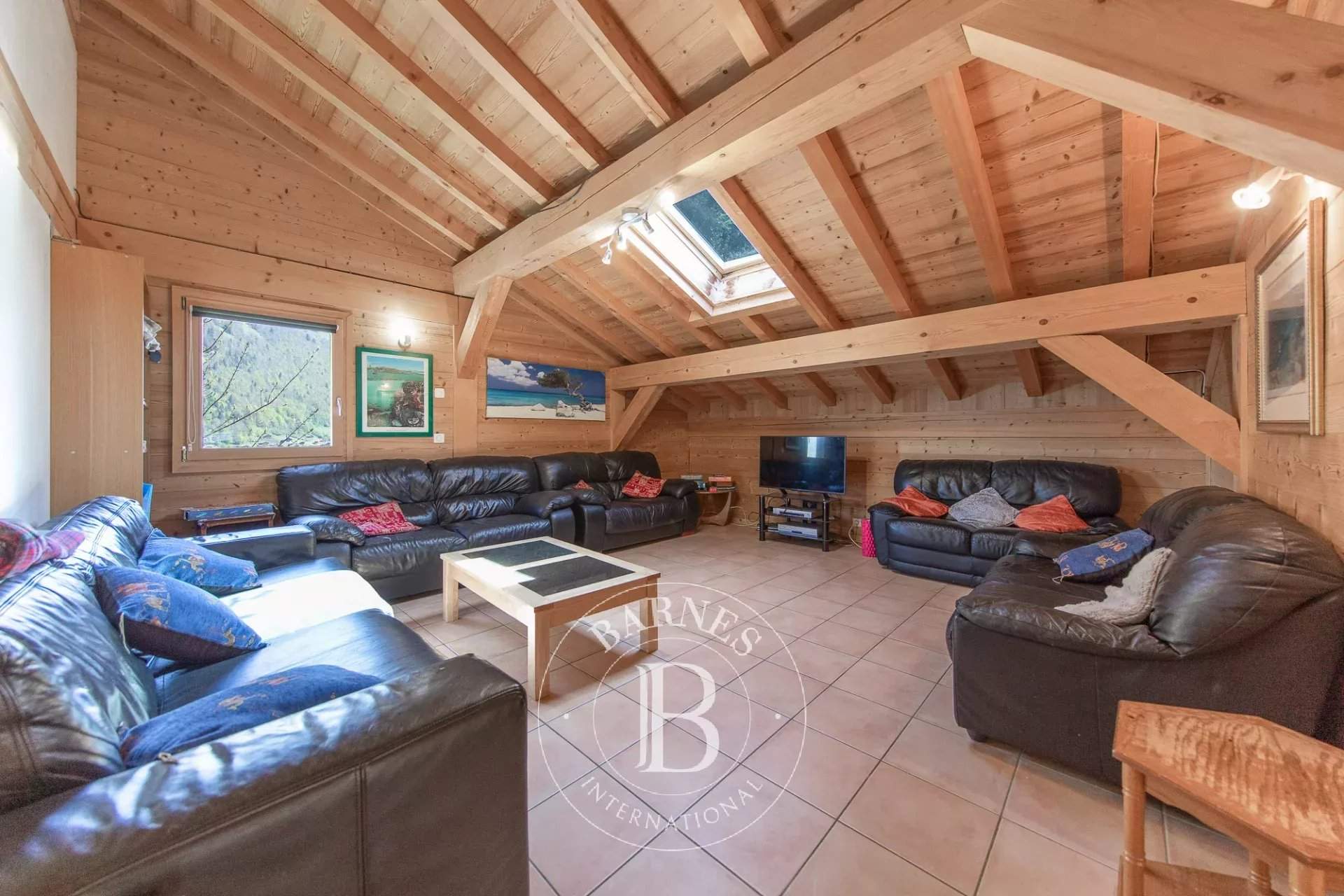Morzine  - Chalet 10 Pi&egrave;ces 9 Chambres - picture 6