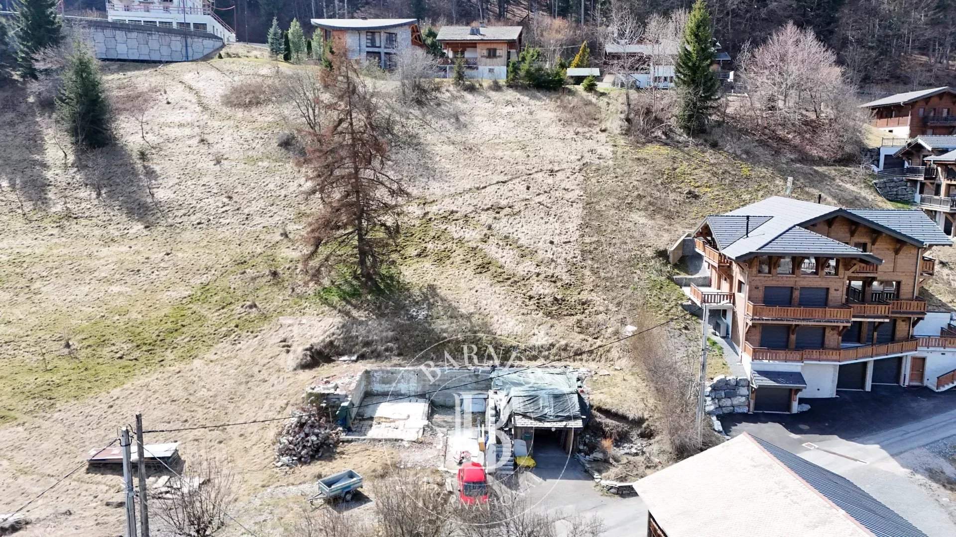 Morzine  - Terrain constructible  - picture 4