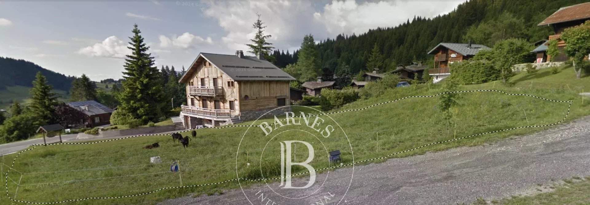 Les Gets  - Chalet 5 Pièces 4 Chambres - picture 17