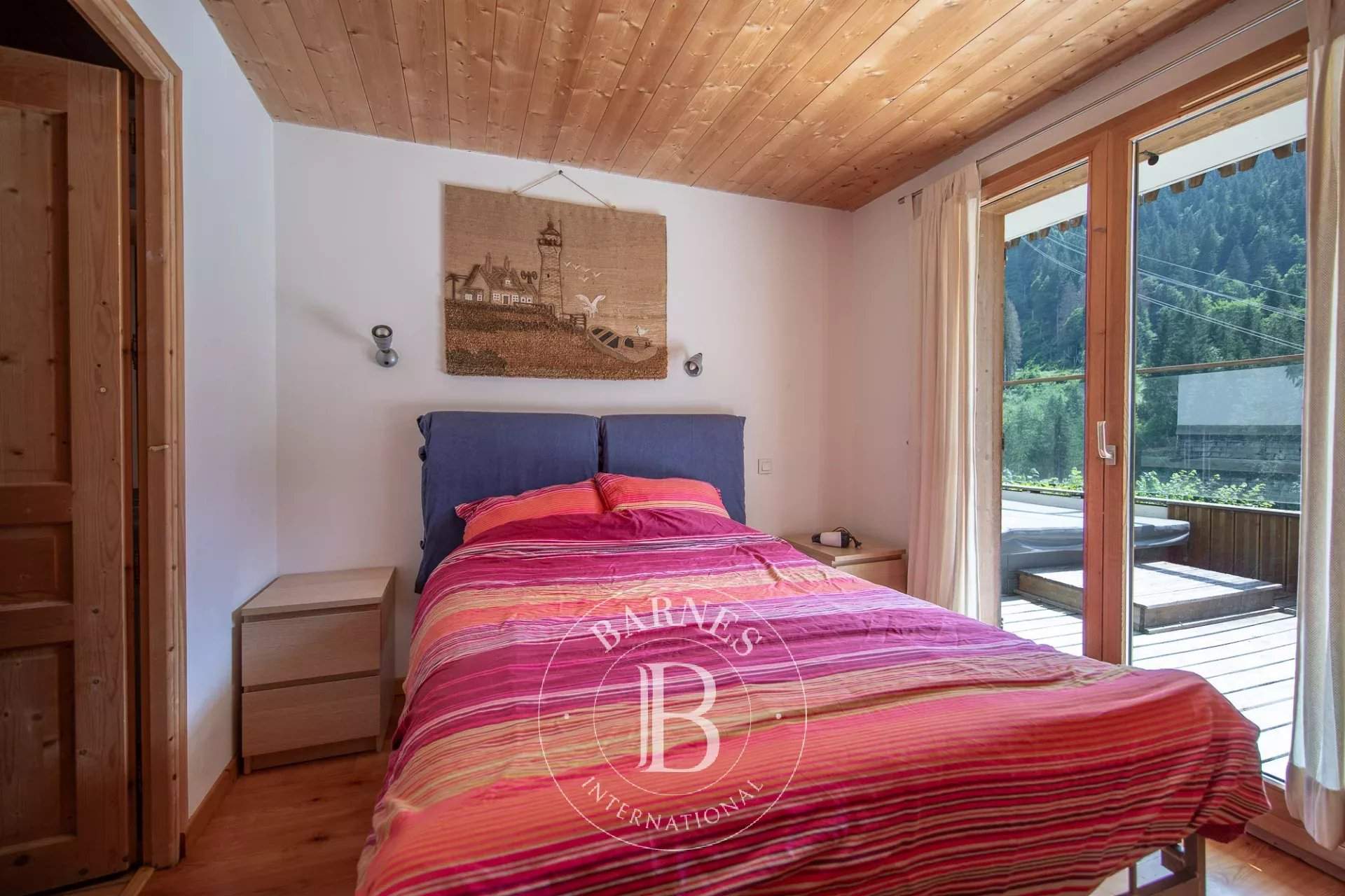 Morzine  - Chalet 9 Pi&egrave;ces 8 Chambres - picture 11