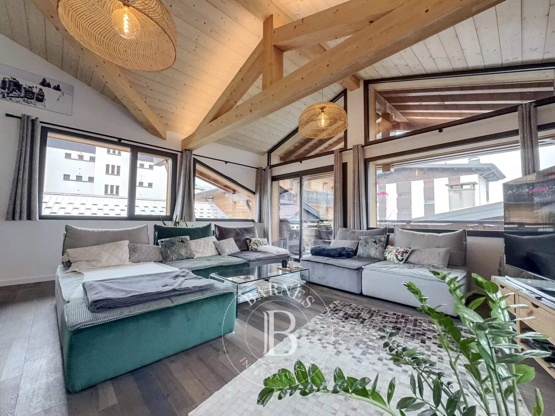 Les Gets  - Appartement 6 Pi&egrave;ces 5 Chambres - picture 1