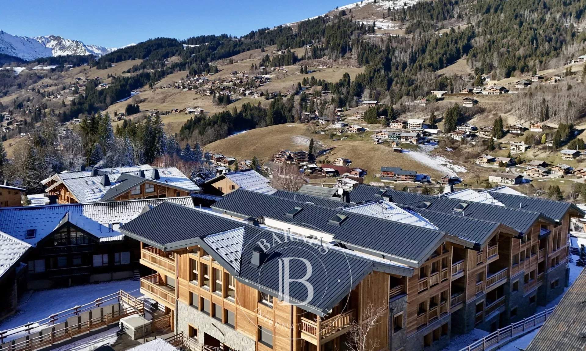 Les Gets  - Apartment 2 Bedrooms - picture 17