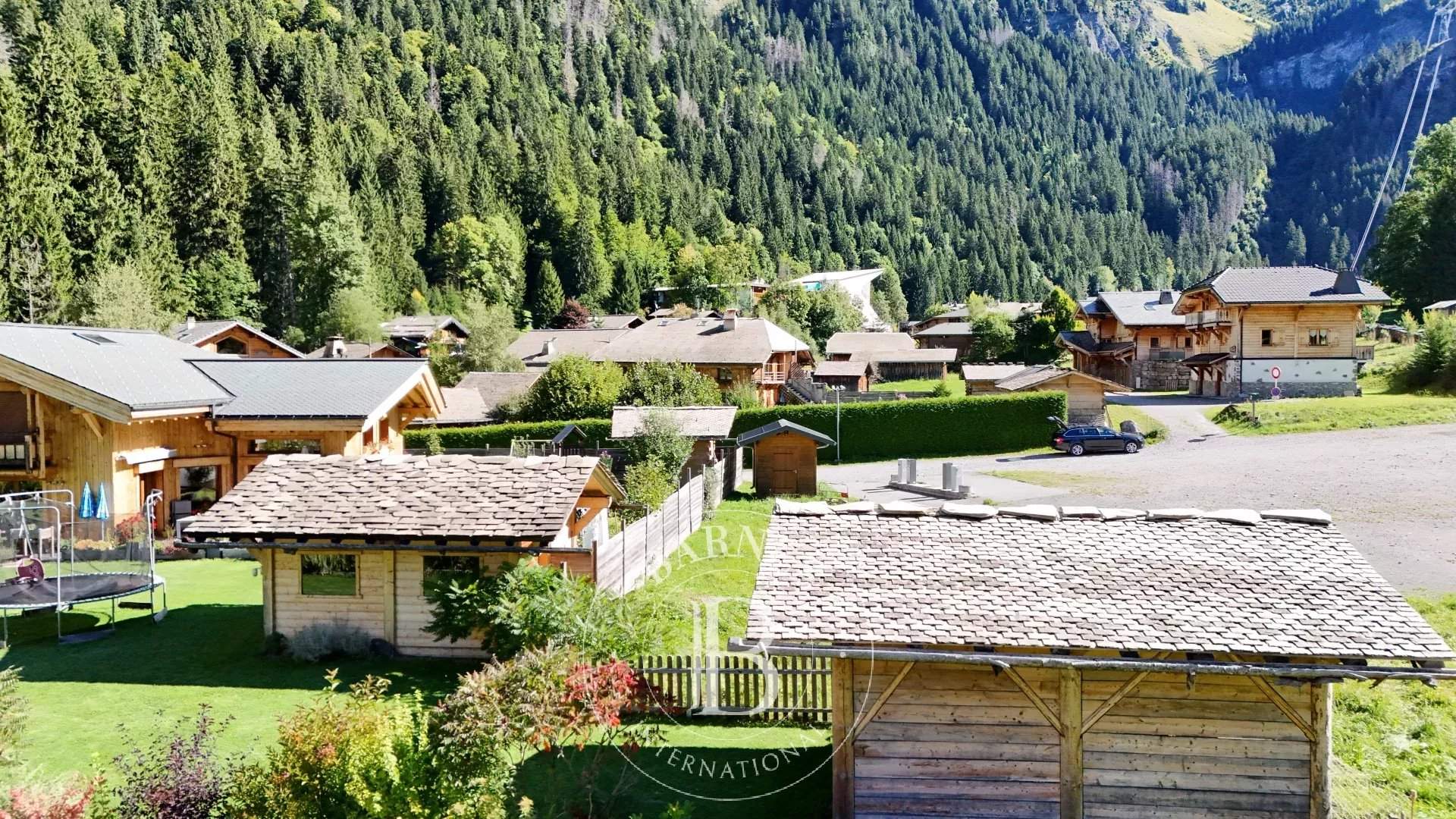 Morzine  - Chalet 5 Bedrooms - picture 3