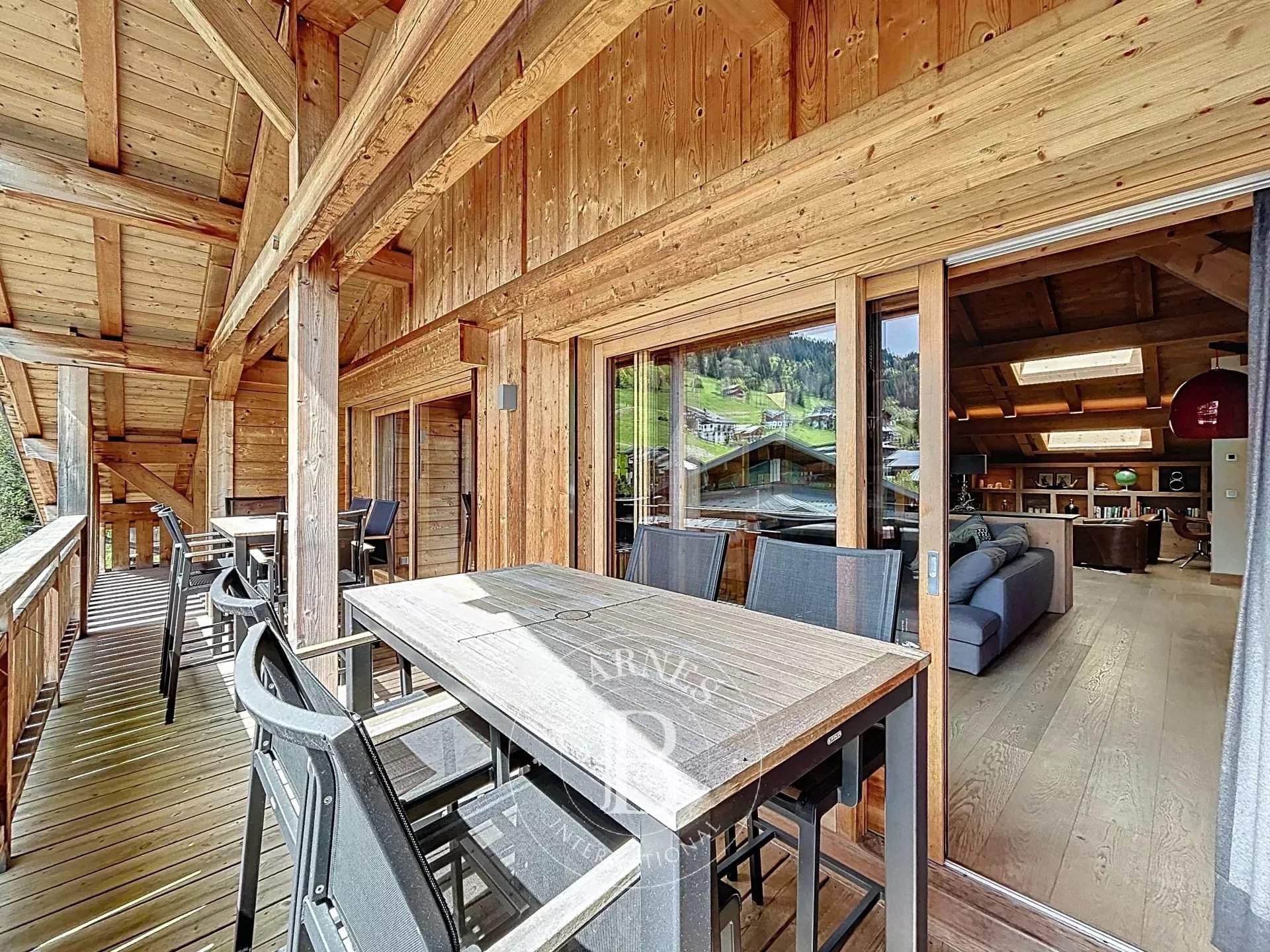 Les Gets  - Penthouse 5 Bedrooms - picture 10