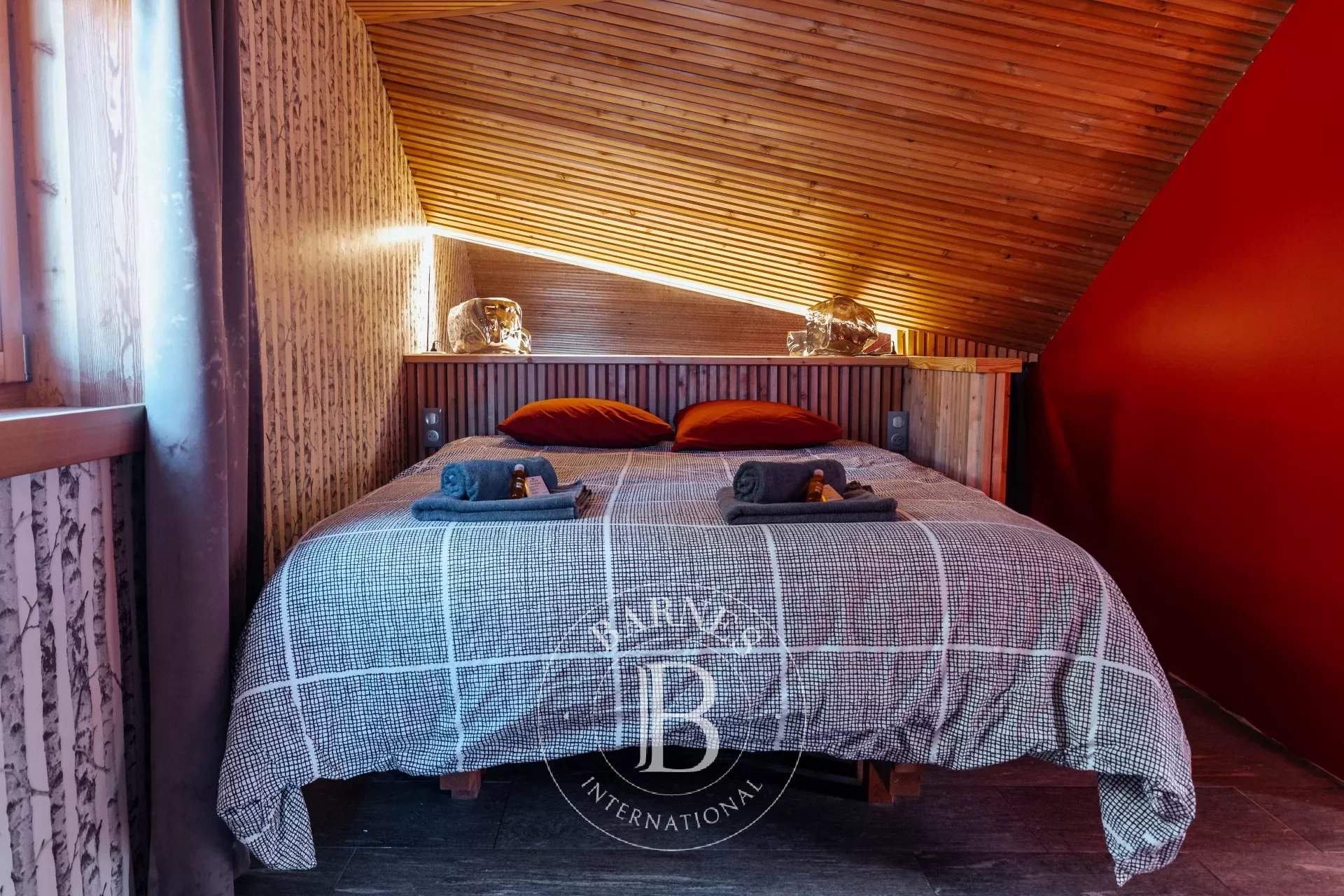 Morzine  - Piso 8 Cuartos 8 Habitaciones - picture 14