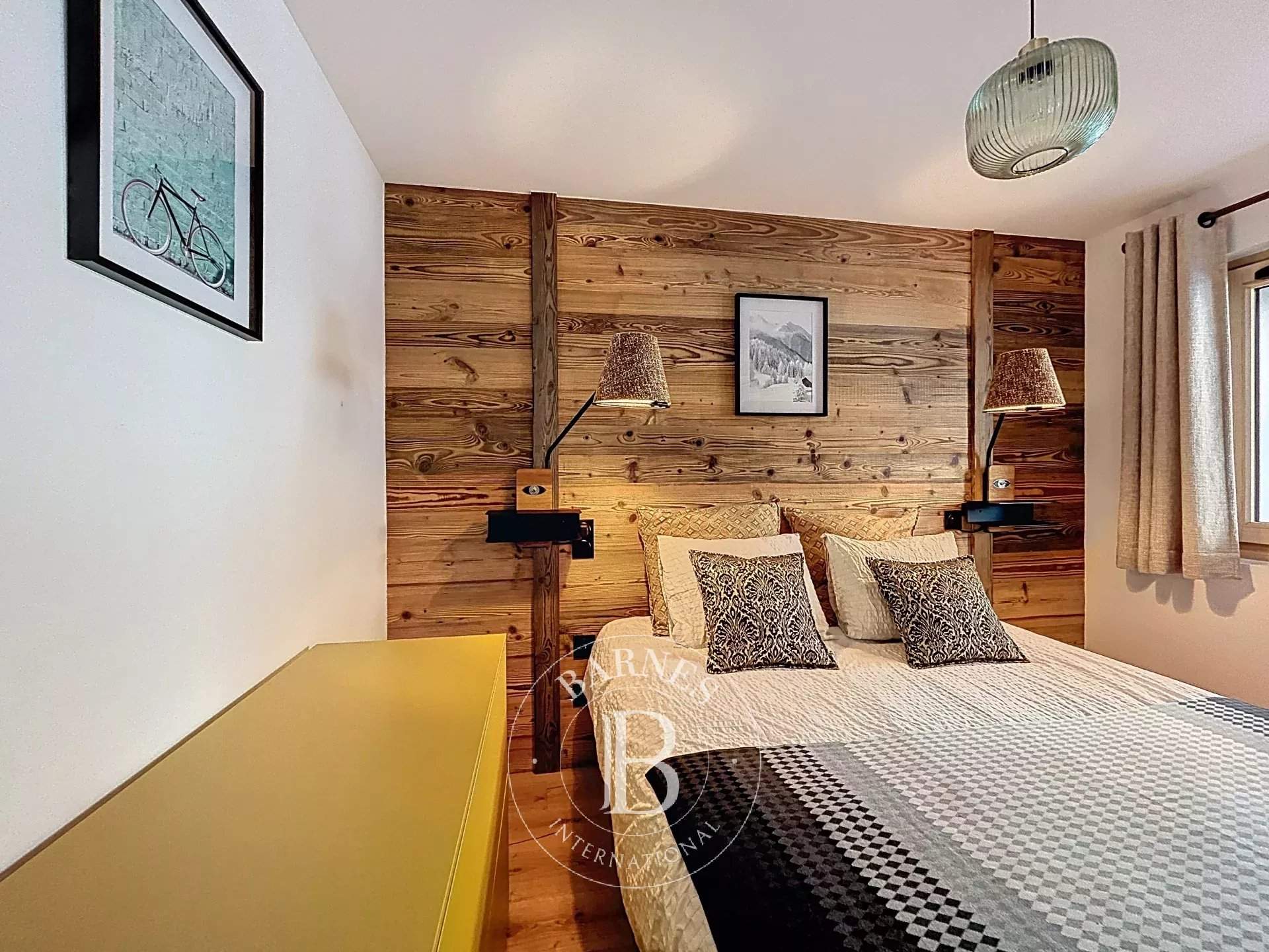 Les Gets  - Piso 2 Cuartos, 1 Habitacion - picture 16