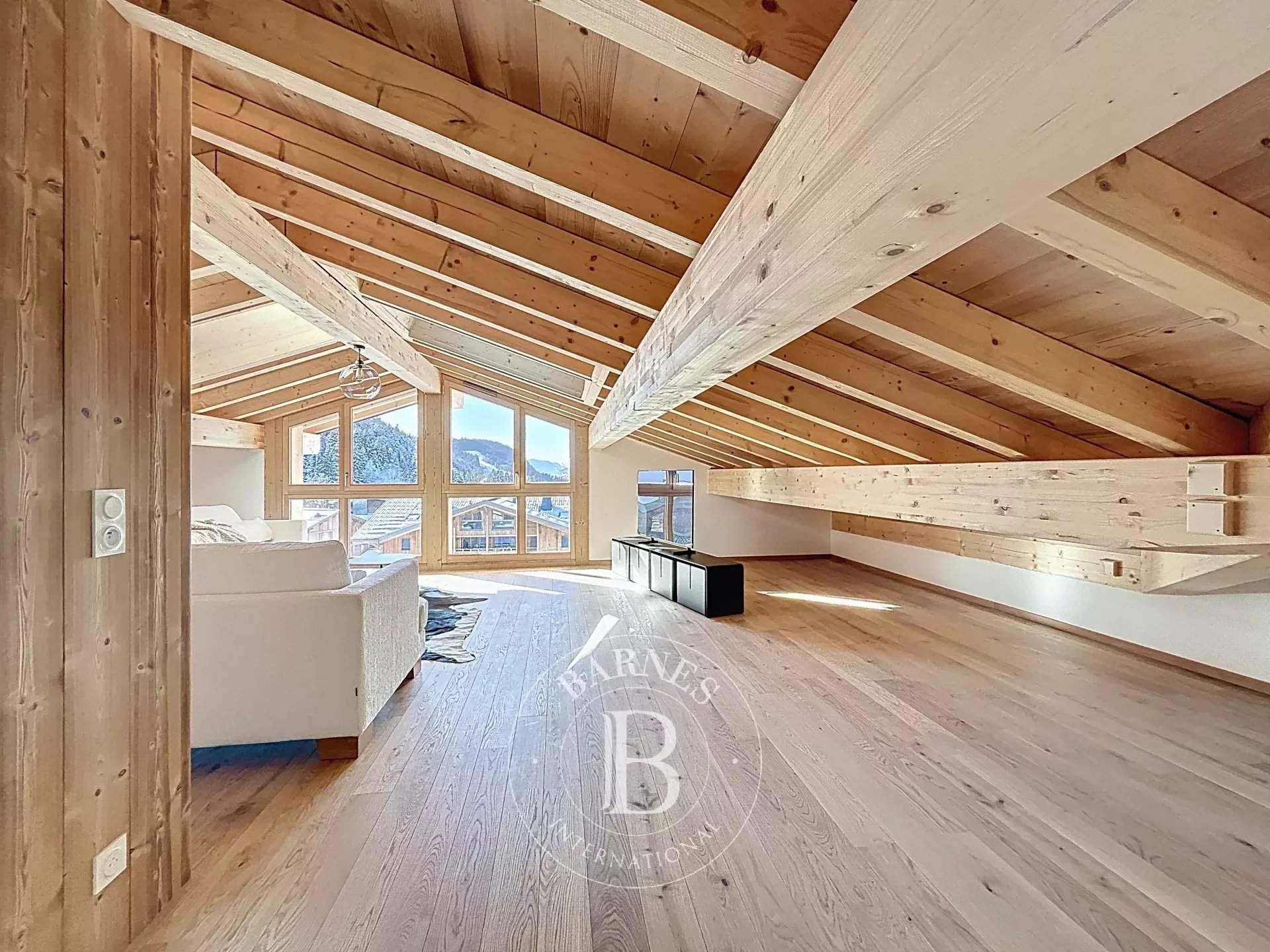 Les Gets  - Appartement 6 Pi&egrave;ces 5 Chambres - picture 4