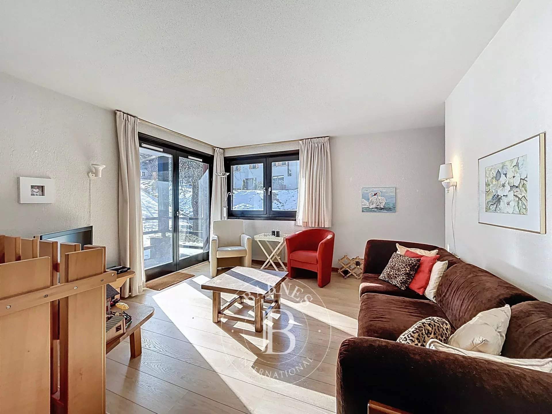 Saint-Jean-d'Aulps  - Appartement 3 Pi&egrave;ces 2 Chambres - picture 5