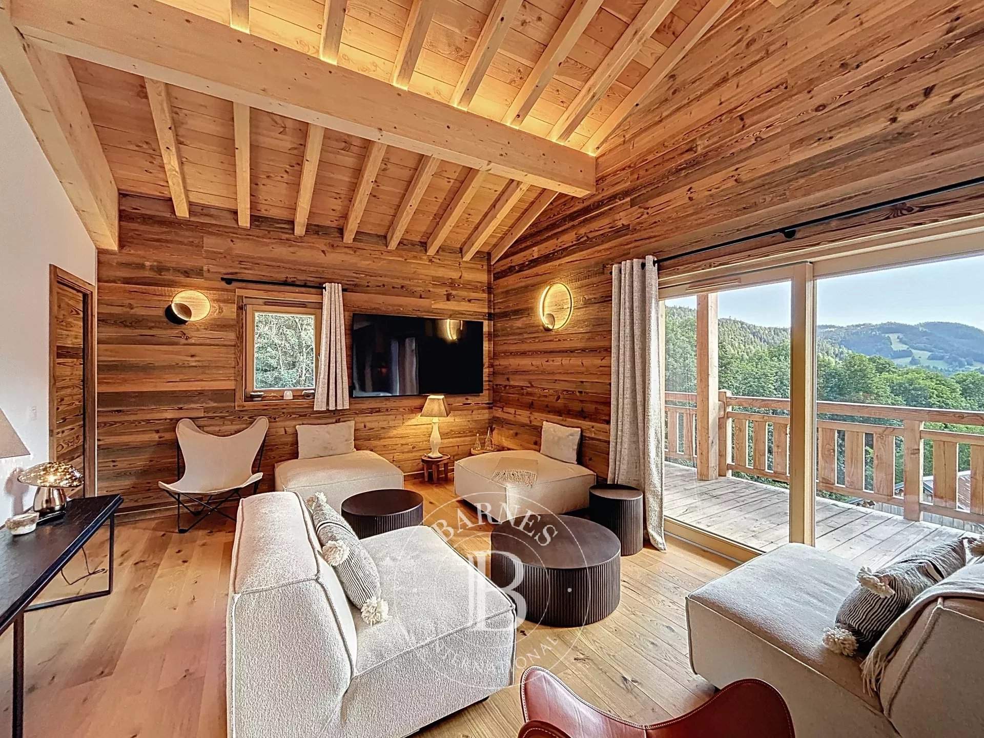 Les Gets  - Appartement 6 Pièces 5 Chambres - picture 8