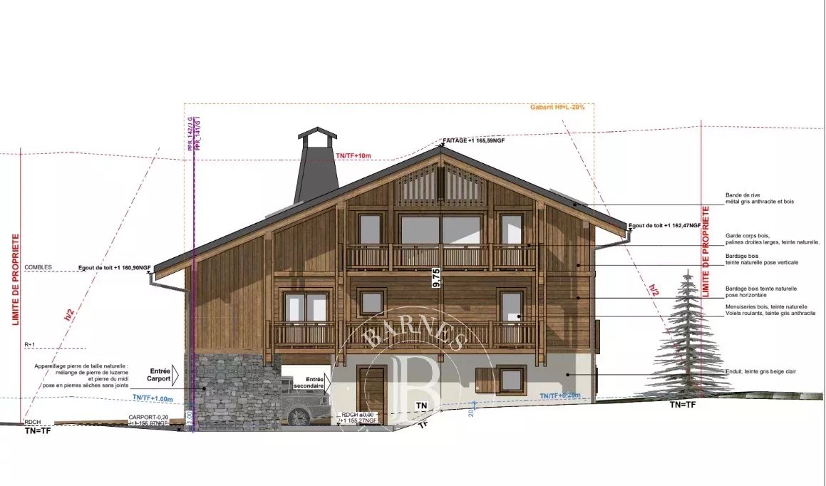 Morzine  - Chalet 5 Bedrooms - picture 9