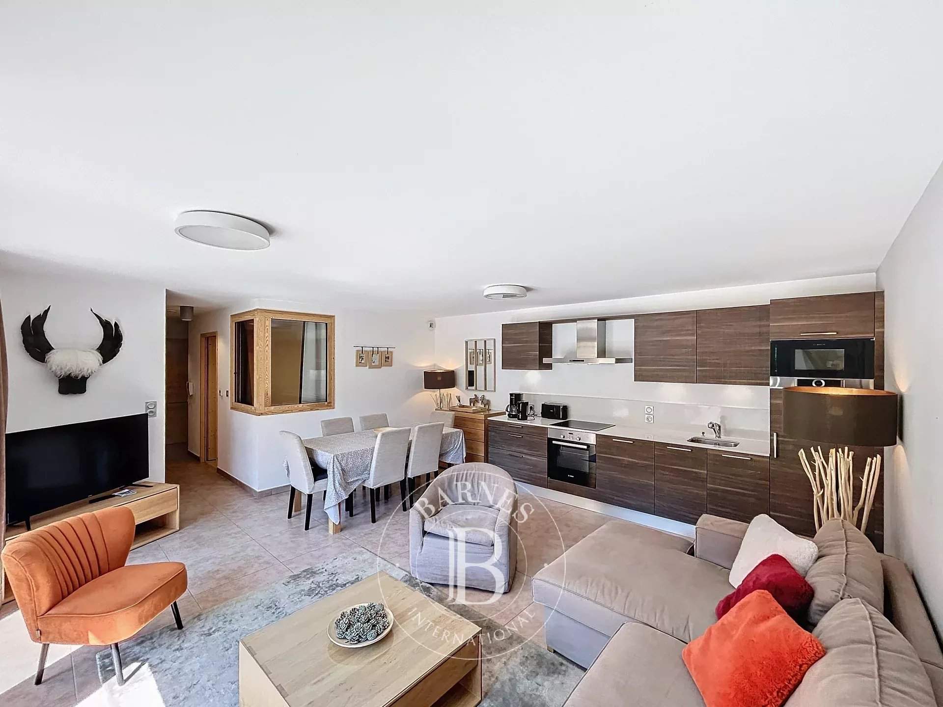 Les Gets  - Appartement 3 Pièces 2 Chambres - picture 3